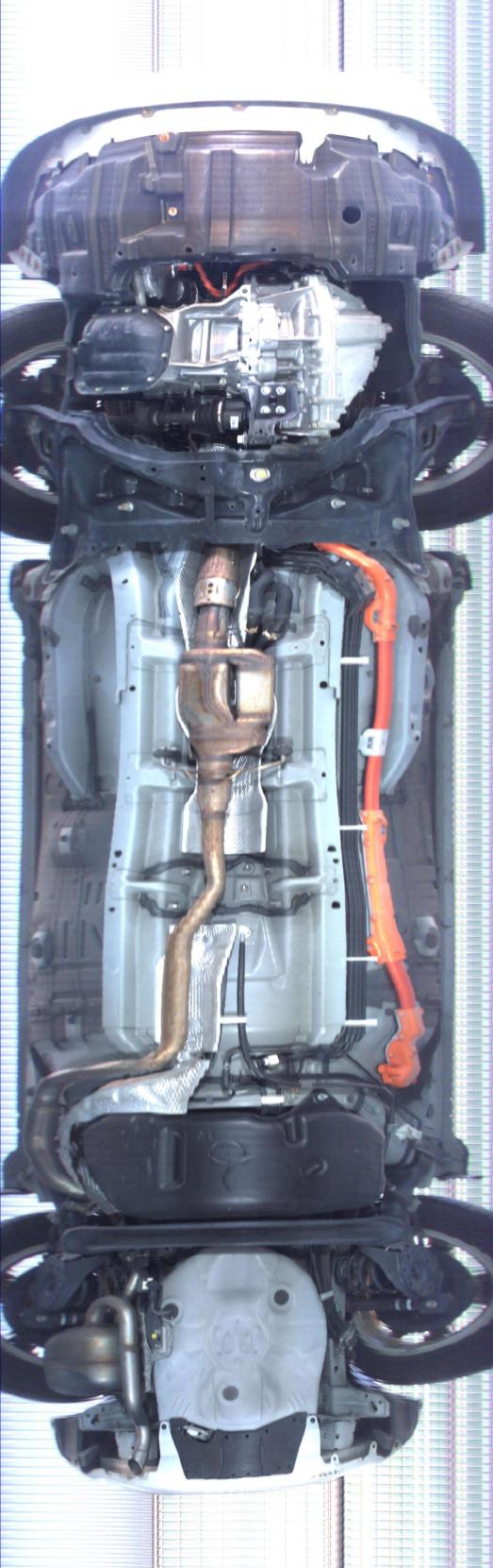 Toyota Aqua 1.5 2015