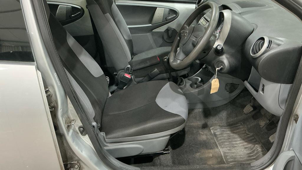 Citroen C1 1.0i VT Hatchback 5dr Petrol Manual Euro 5 (68 ps)