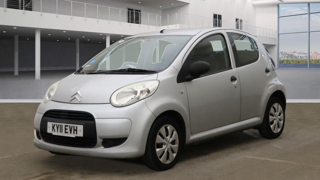 Citroen C1 1.0i VT Hatchback 5dr Petrol Manual Euro 5 (68 ps)