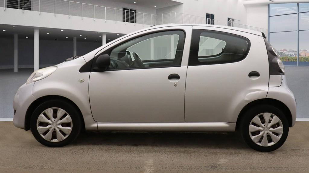Citroen C1 1.0i VT Hatchback 5dr Petrol Manual Euro 5 (68 ps)