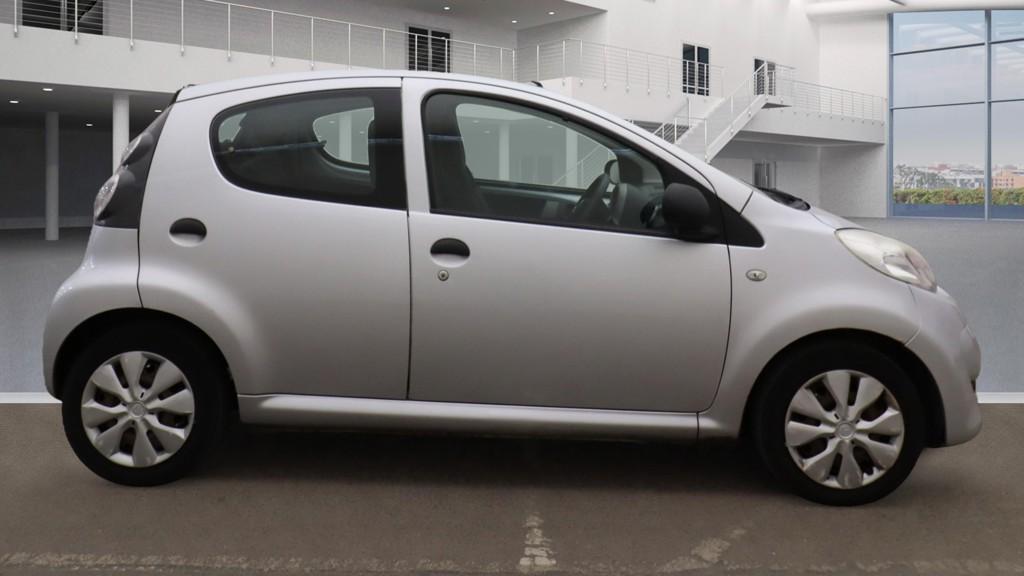 Citroen C1 1.0i VT Hatchback 5dr Petrol Manual Euro 5 (68 ps)