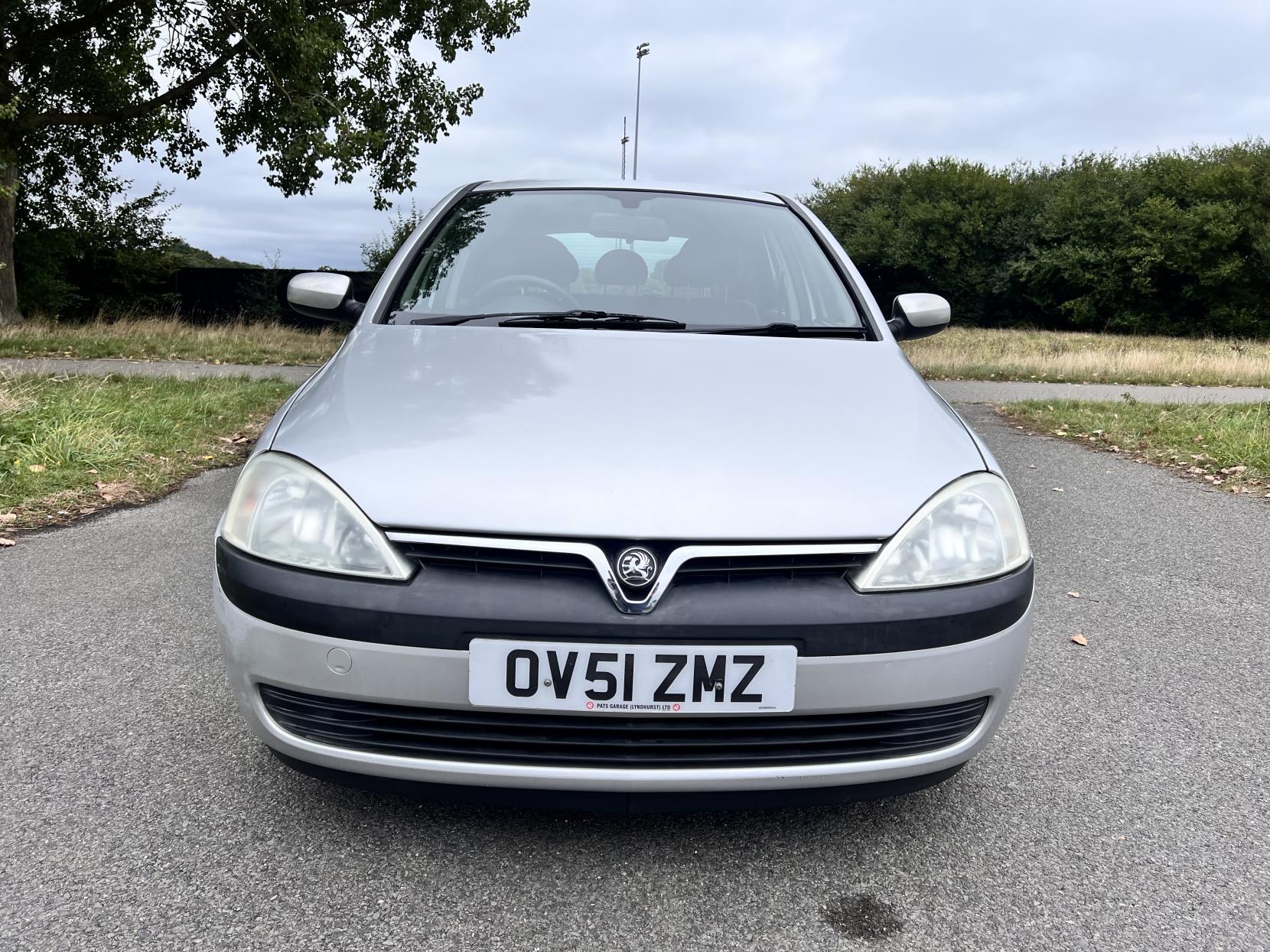 Vauxhall Corsa 1.4i 16v Comfort Hatchback 5dr Petrol Automatic (192 g/km, 89 bhp)