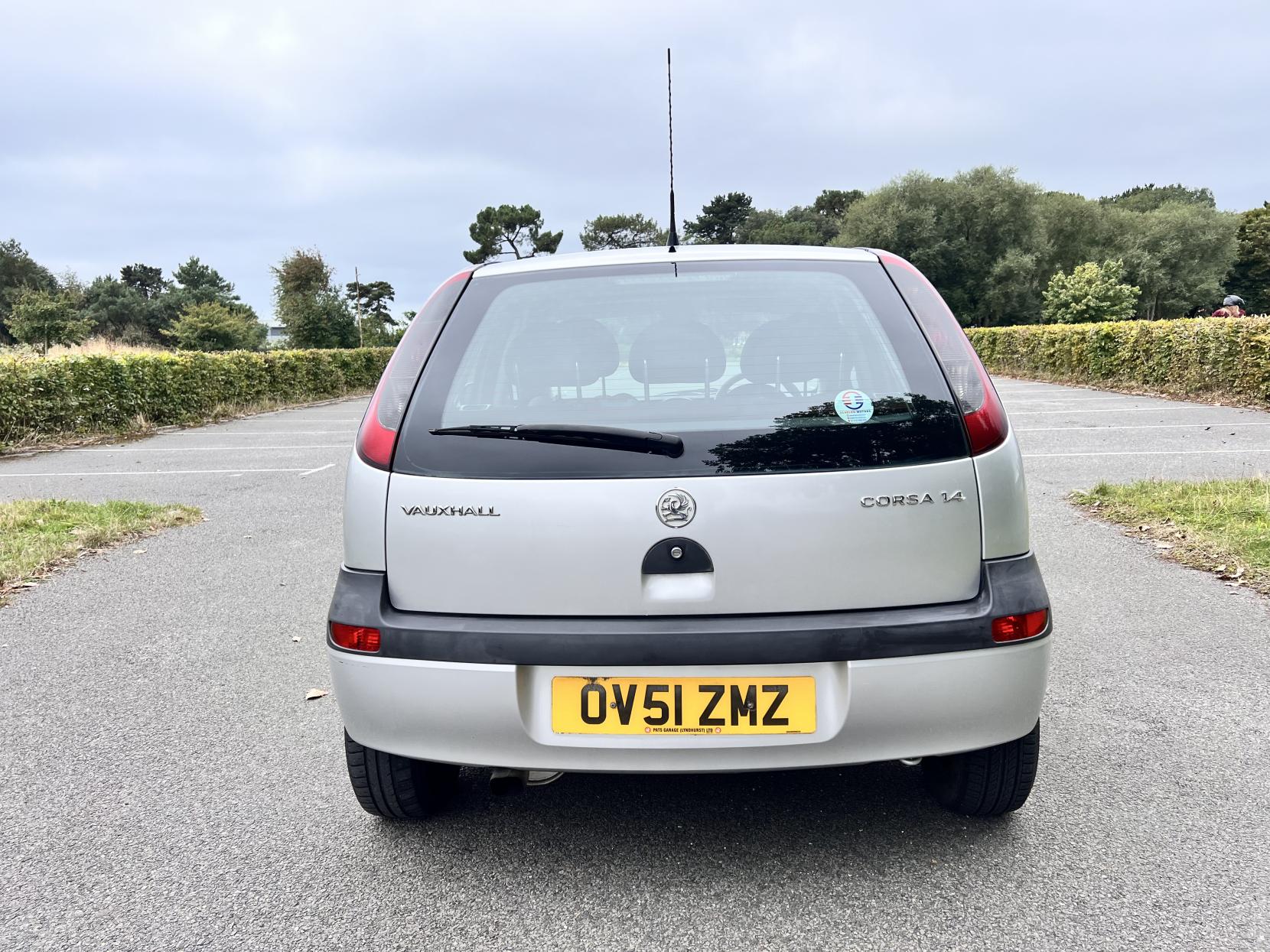 Vauxhall Corsa 1.4i 16v Comfort Hatchback 5dr Petrol Automatic (192 g/km, 89 bhp)