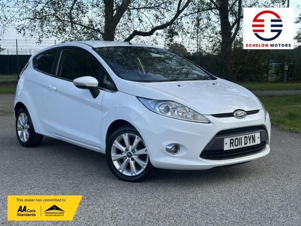 Ford Fiesta 1.4 Zetec Hatchback 3dr Petrol Manual (133 g/km, 94 bhp)
