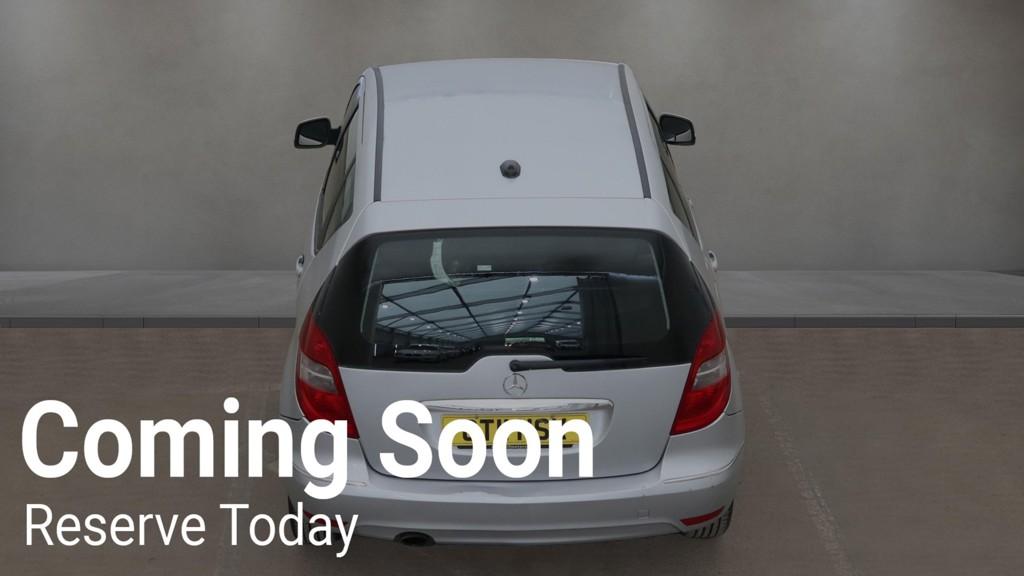 Mercedes-Benz A Class 1.5 A160 Elegance SE Hatchback 5dr Petrol CVT (164 g/km, 95 bhp)