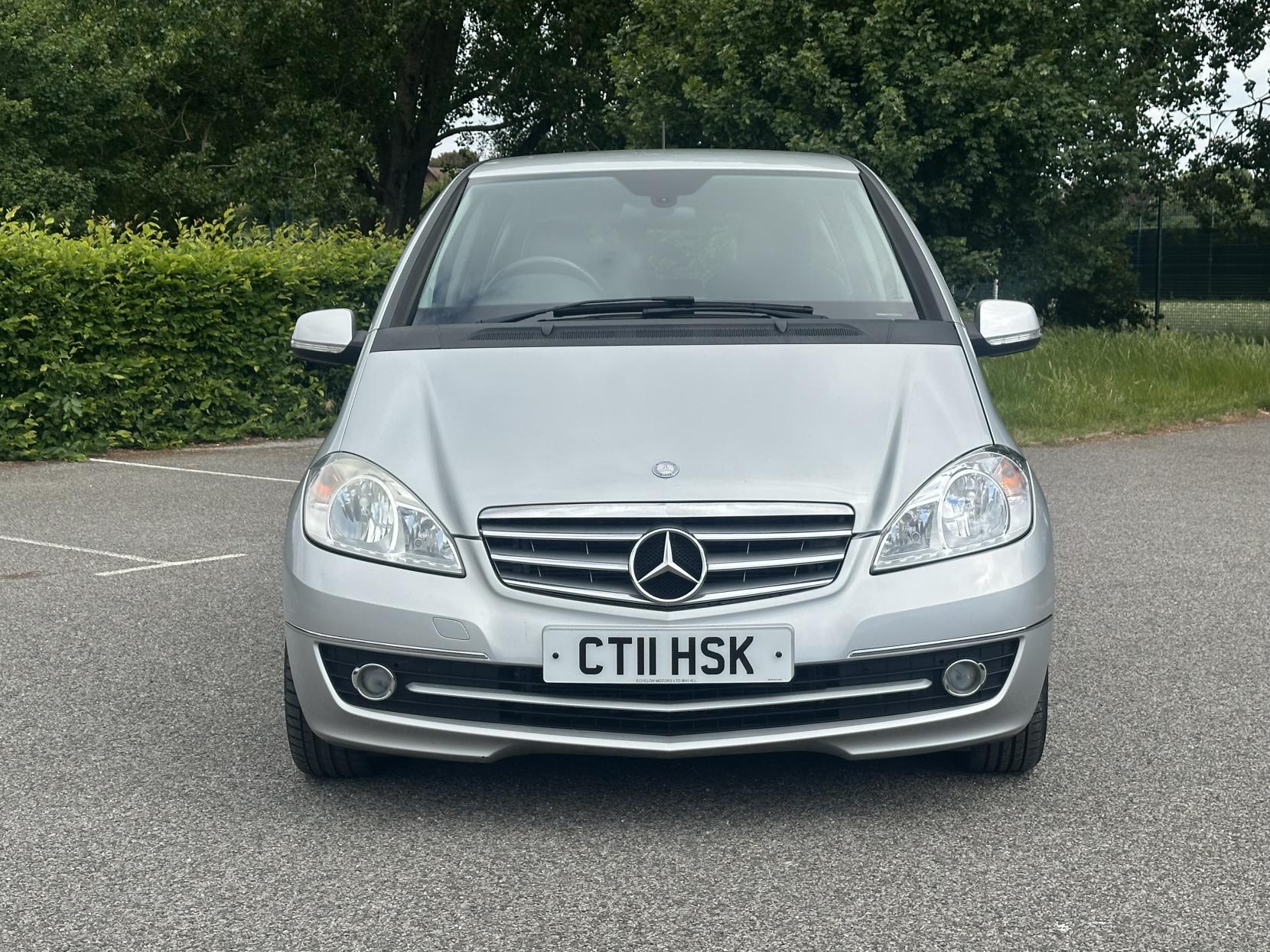 Mercedes-Benz A Class 1.5 A160 Elegance SE Hatchback 5dr Petrol CVT (164 g/km, 95 bhp)