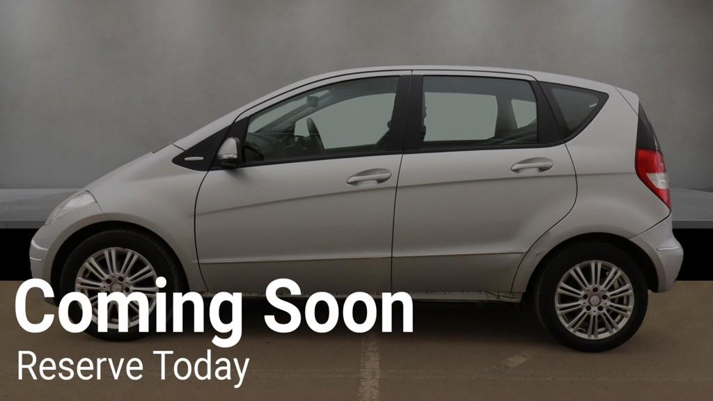 Mercedes-Benz A Class 1.5 A160 Elegance SE Hatchback 5dr Petrol CVT (164 g/km, 95 bhp)