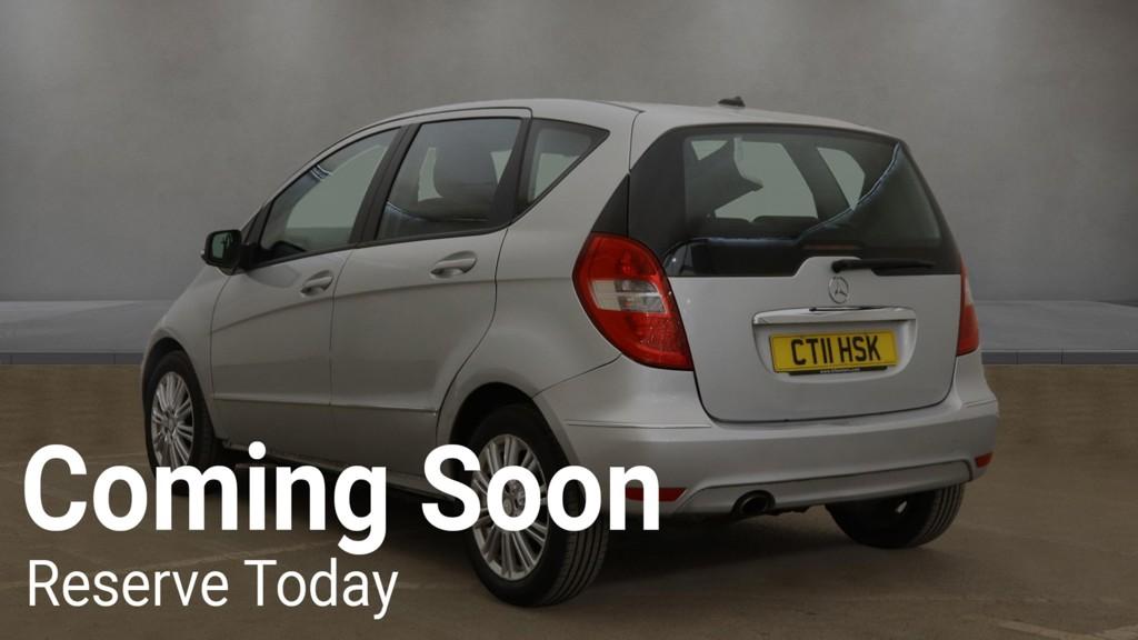 Mercedes-Benz A Class 1.5 A160 Elegance SE Hatchback 5dr Petrol CVT (164 g/km, 95 bhp)