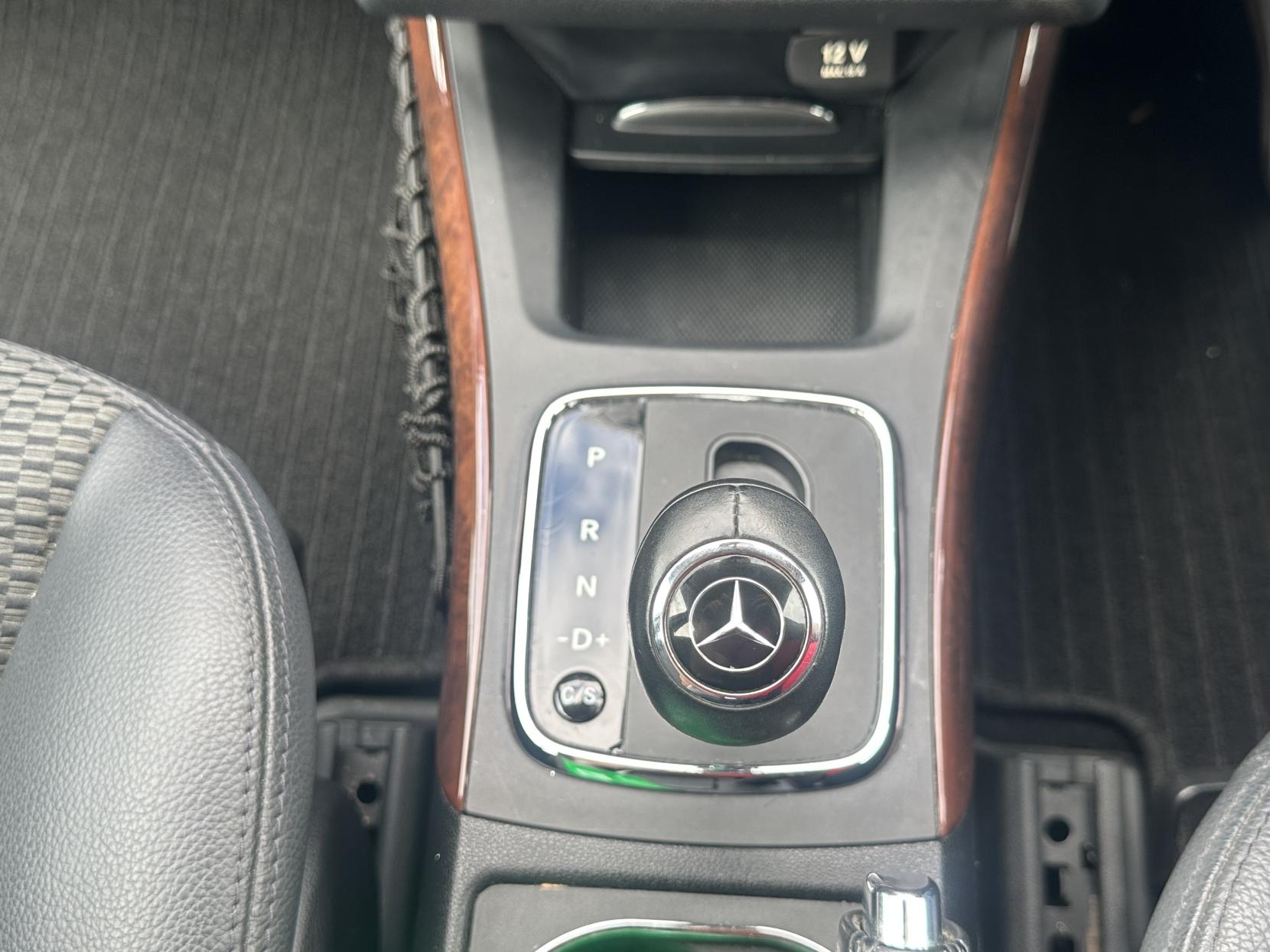 Mercedes-Benz A Class 1.5 A160 Elegance SE Hatchback 5dr Petrol CVT (164 g/km, 95 bhp)
