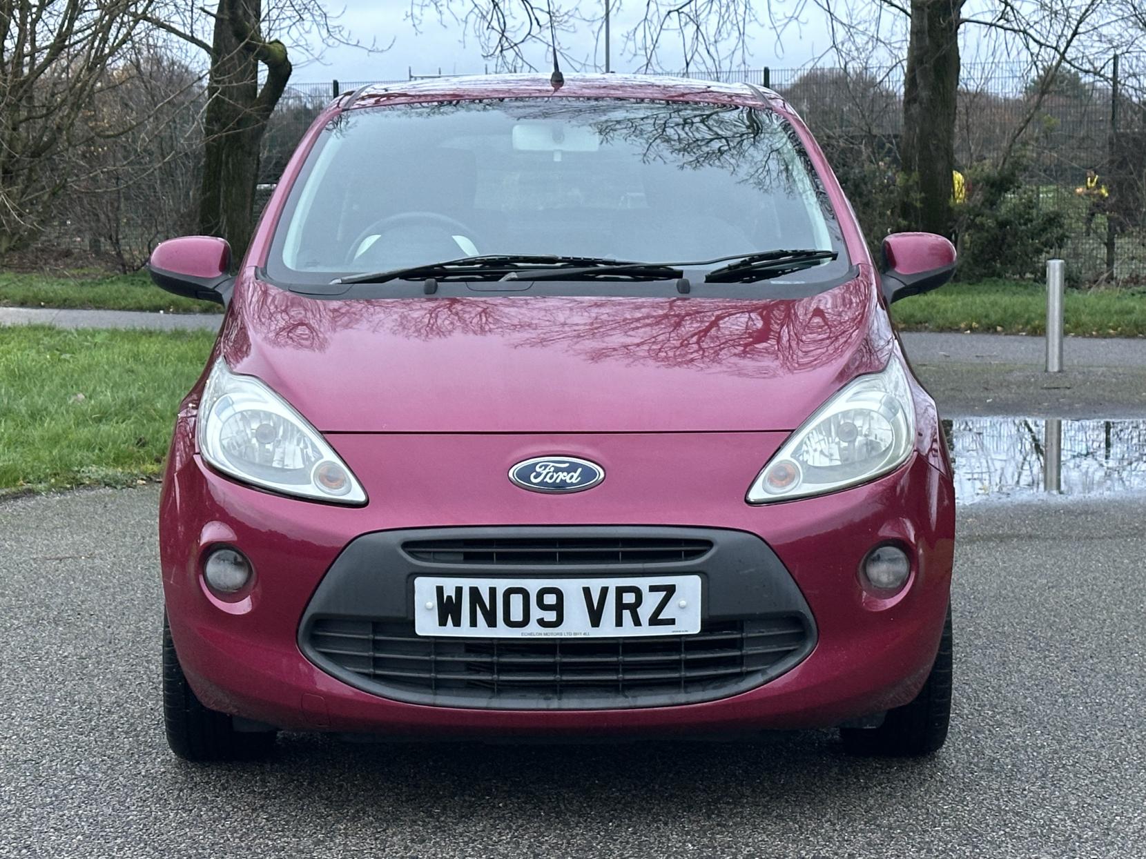 Ford Ka 1.2 Zetec Hatchback 3dr Petrol Manual Euro 4 (69 ps)