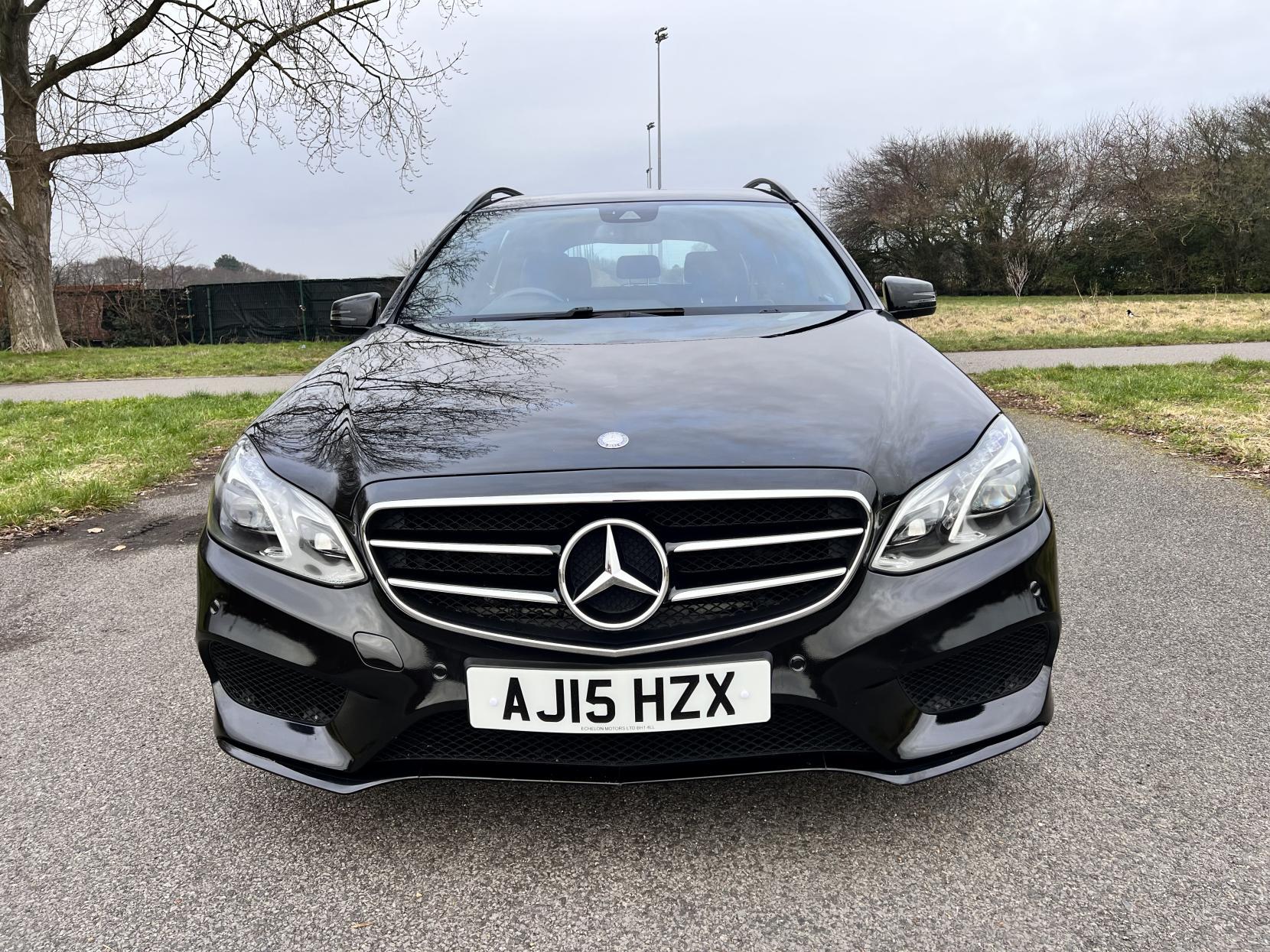 Mercedes-Benz E Class 2.1 E220 BlueTEC AMG Night Edition Estate 5dr Diesel G-Tronic+ Euro 6 (s/s) (177 ps)