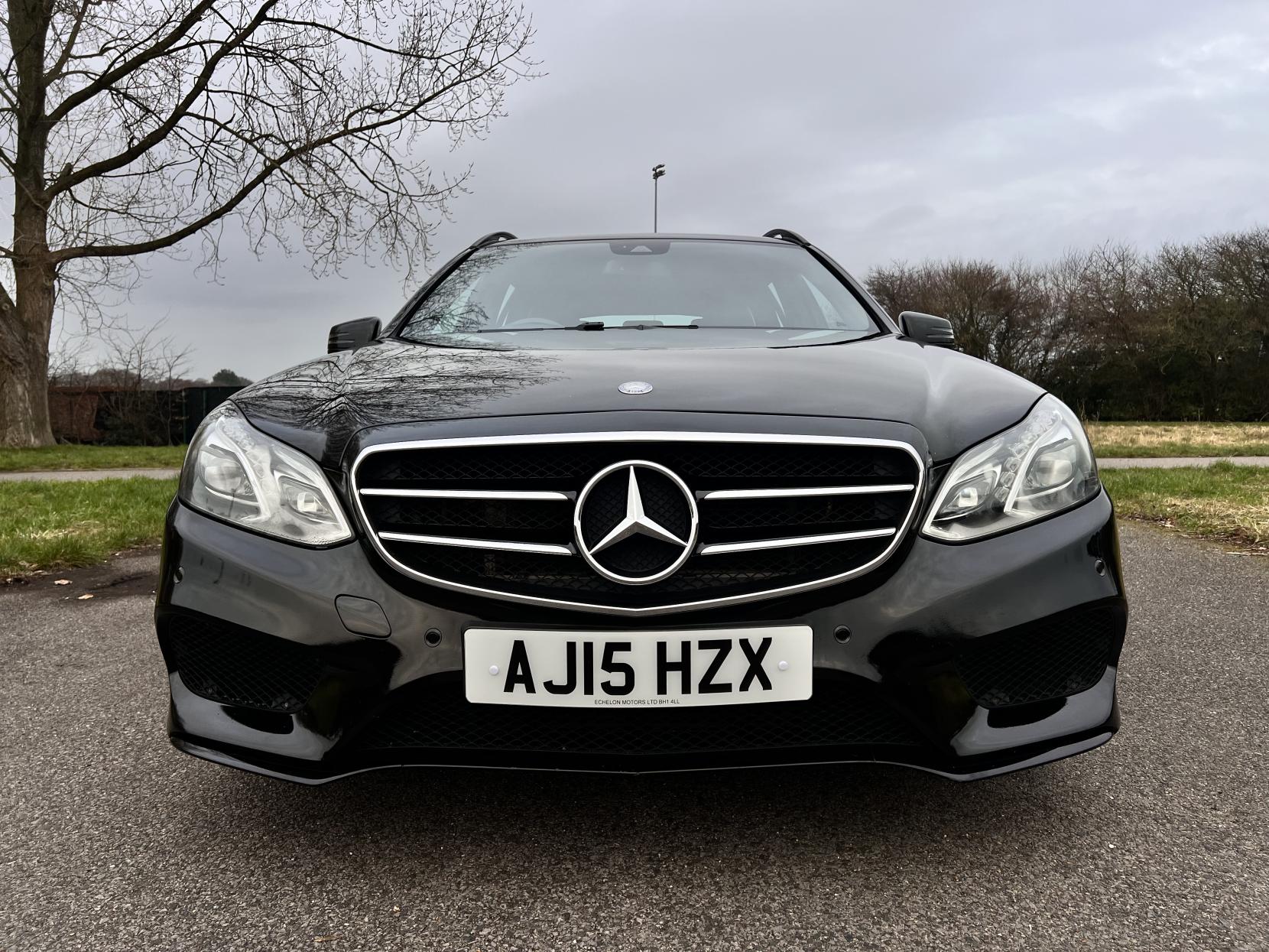 Mercedes-Benz E Class 2.1 E220 BlueTEC AMG Night Edition Estate 5dr Diesel G-Tronic+ Euro 6 (s/s) (177 ps)