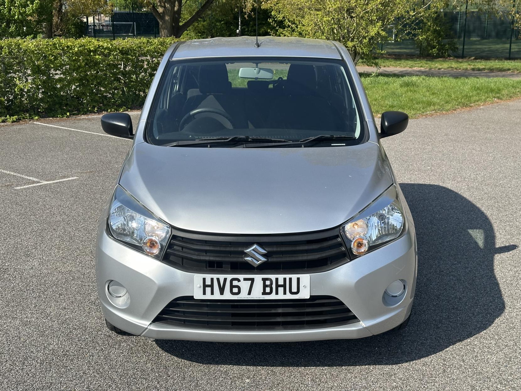 Suzuki Celerio 1.0 SZ2 Hatchback 5dr Petrol Manual Euro 6 (68 ps)