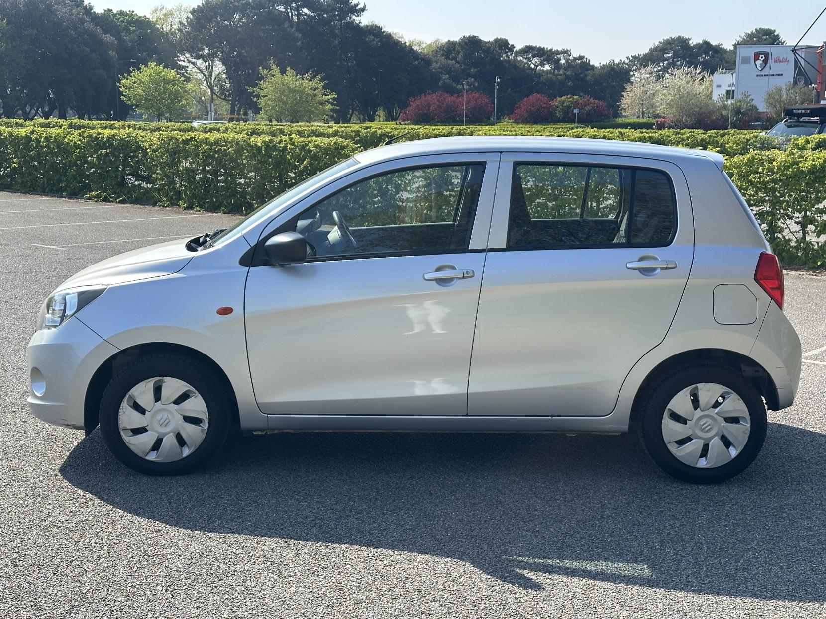 Suzuki Celerio 1.0 SZ2 Hatchback 5dr Petrol Manual Euro 6 (68 ps)