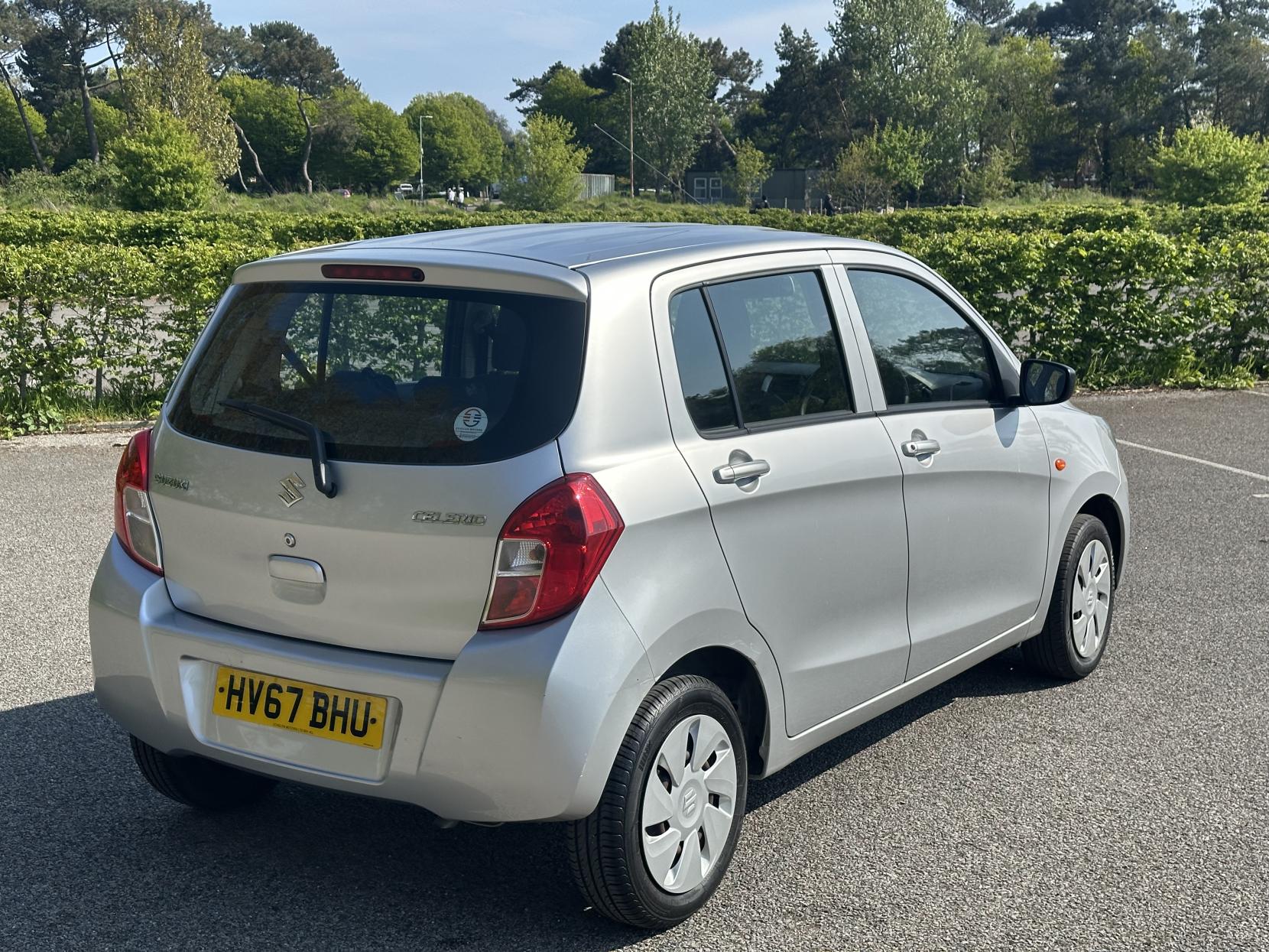 Suzuki Celerio 1.0 SZ2 Hatchback 5dr Petrol Manual Euro 6 (68 ps)