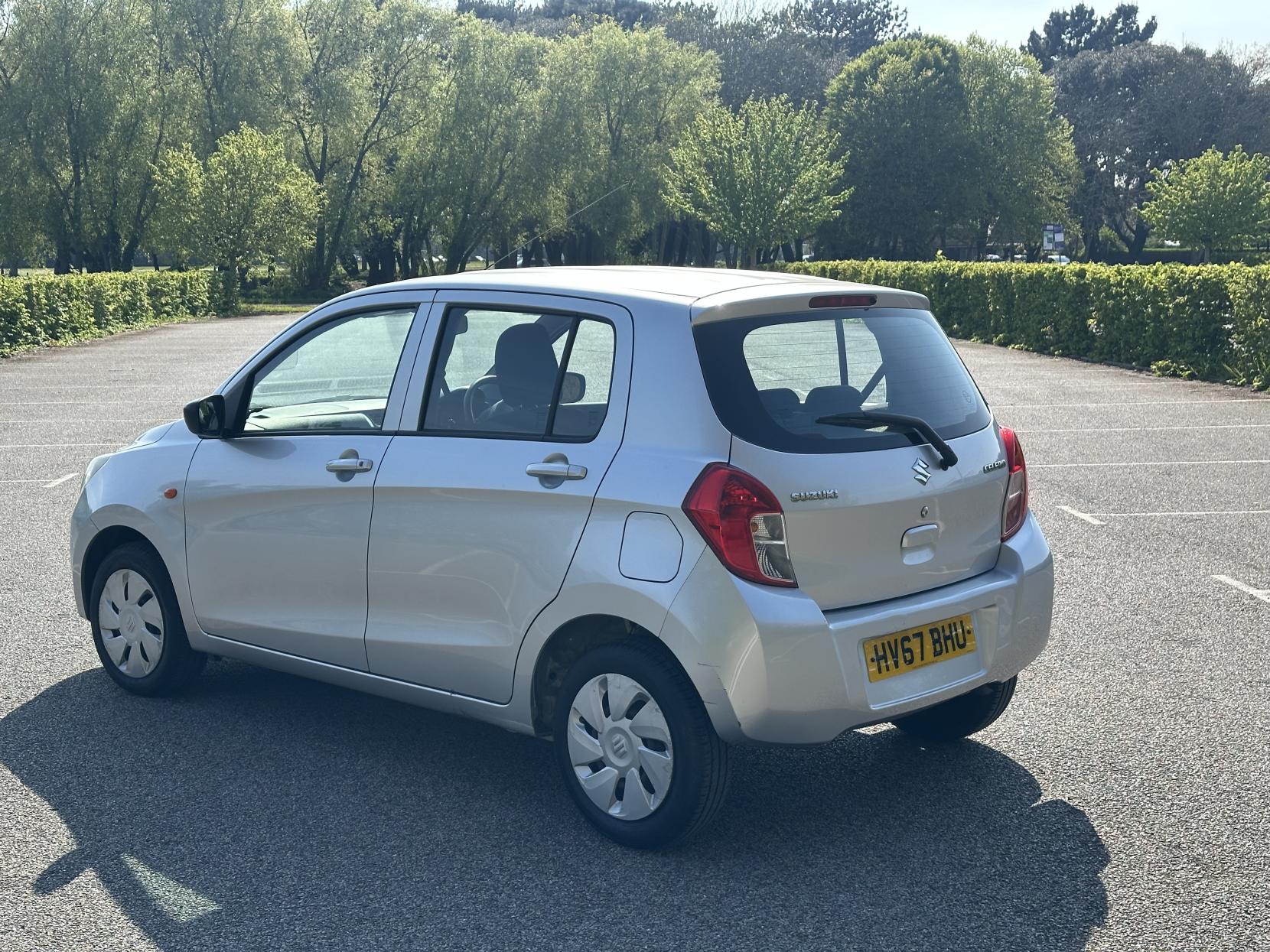 Suzuki Celerio 1.0 SZ2 Hatchback 5dr Petrol Manual Euro 6 (68 ps)