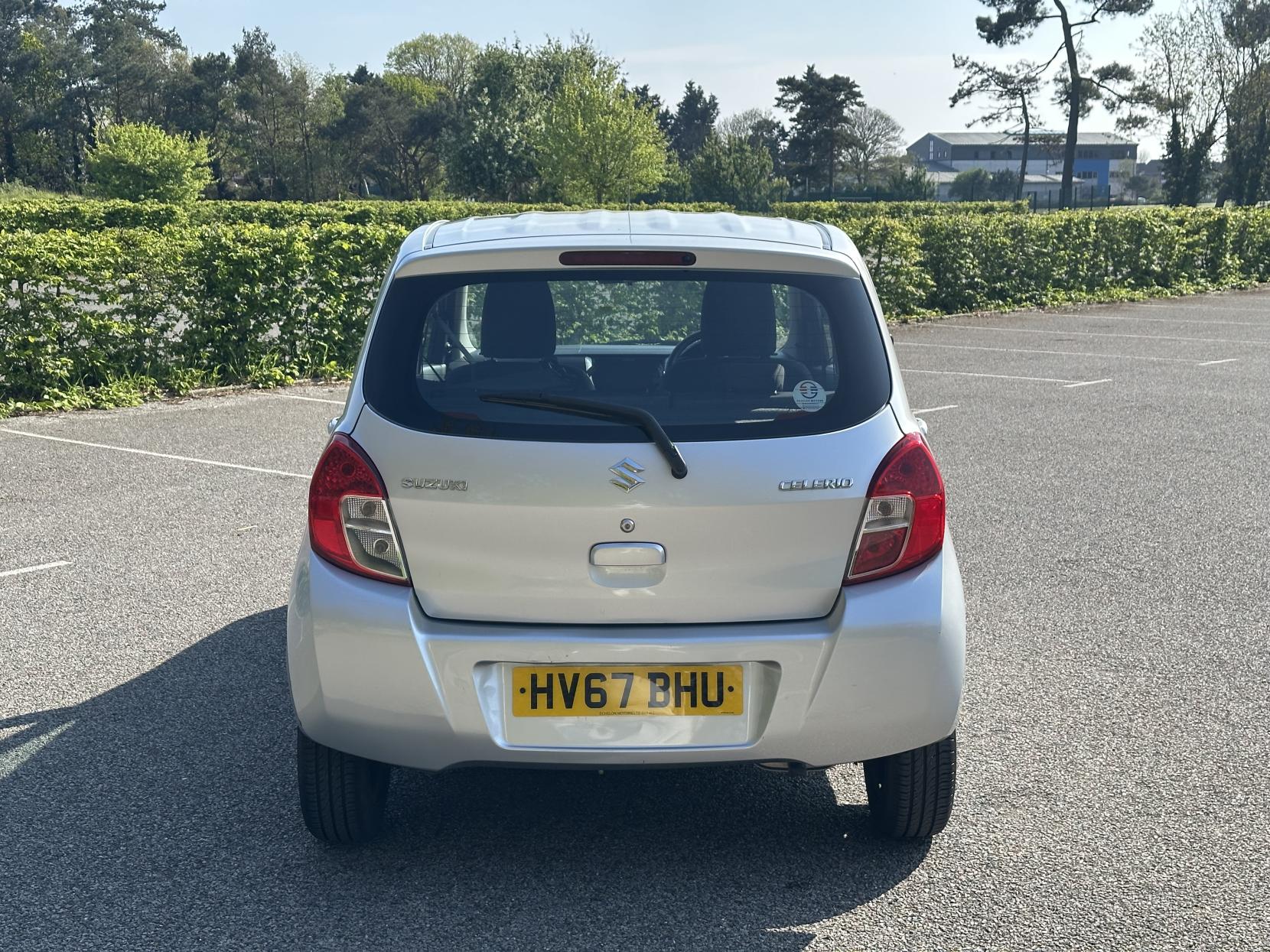 Suzuki Celerio 1.0 SZ2 Hatchback 5dr Petrol Manual Euro 6 (68 ps)