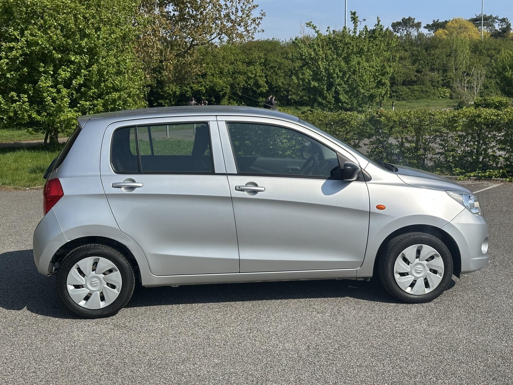 Suzuki Celerio 1.0 SZ2 Hatchback 5dr Petrol Manual Euro 6 (68 ps)