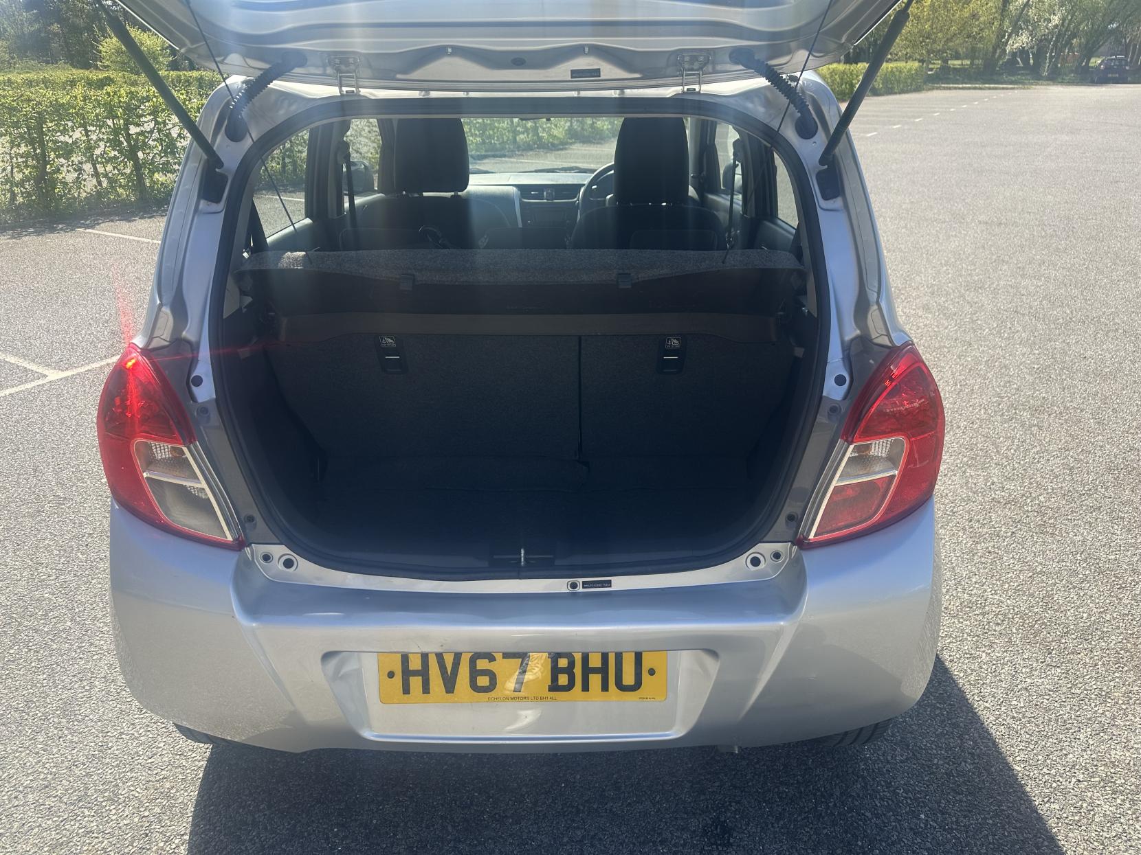 Suzuki Celerio 1.0 SZ2 Hatchback 5dr Petrol Manual Euro 6 (68 ps)