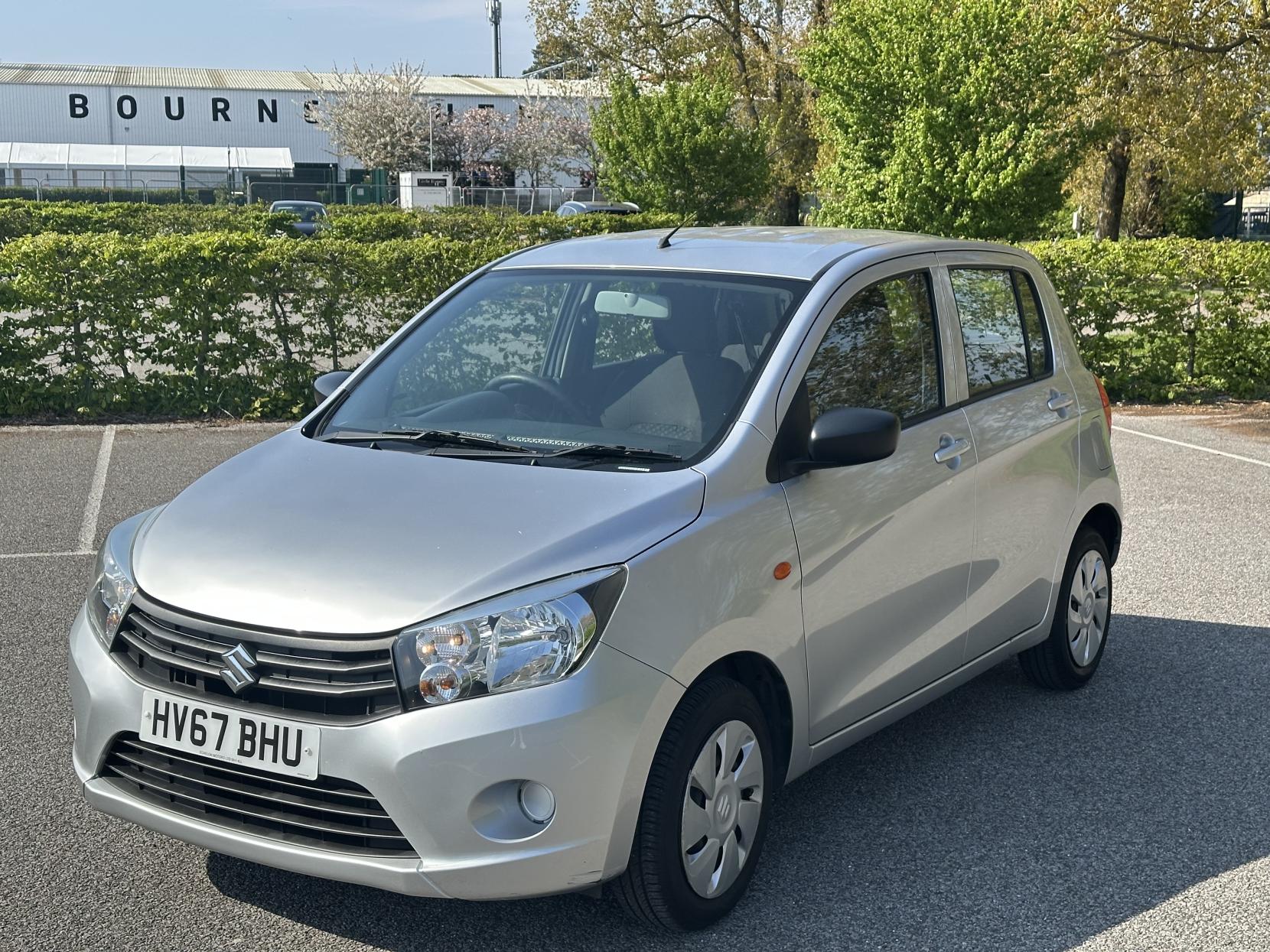 Suzuki Celerio 1.0 SZ2 Hatchback 5dr Petrol Manual Euro 6 (68 ps)