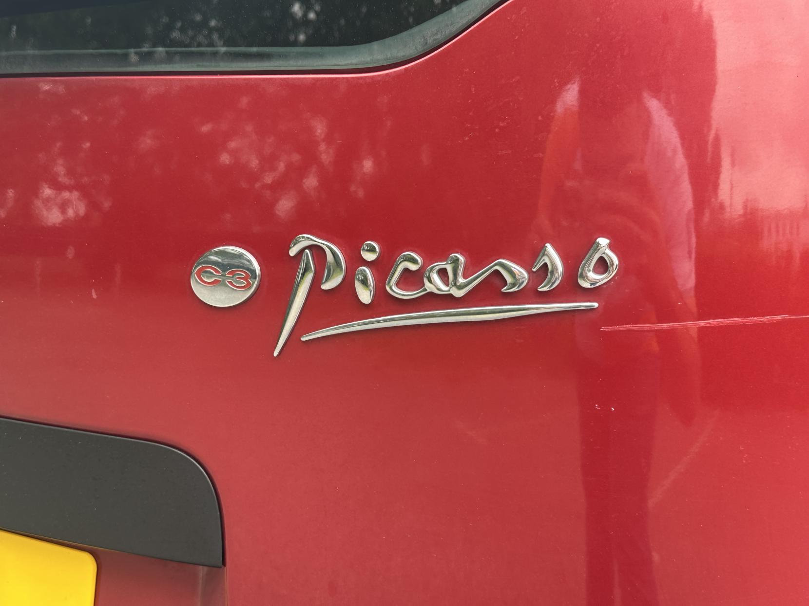 Citroen C3 Picasso 1.6 HDi VT MPV 5dr Diesel Manual Euro 5 (90 ps)