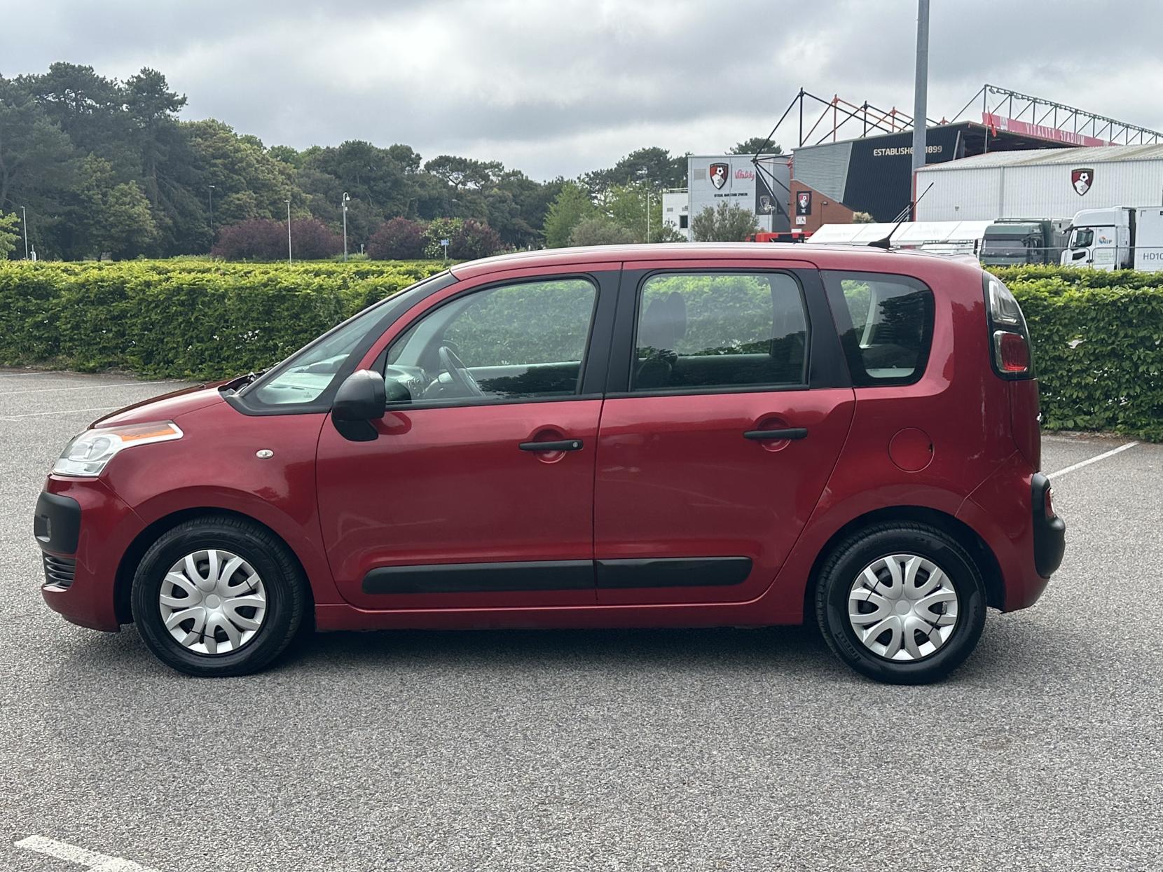 Citroen C3 Picasso 1.6 HDi VT MPV 5dr Diesel Manual Euro 5 (90 ps)