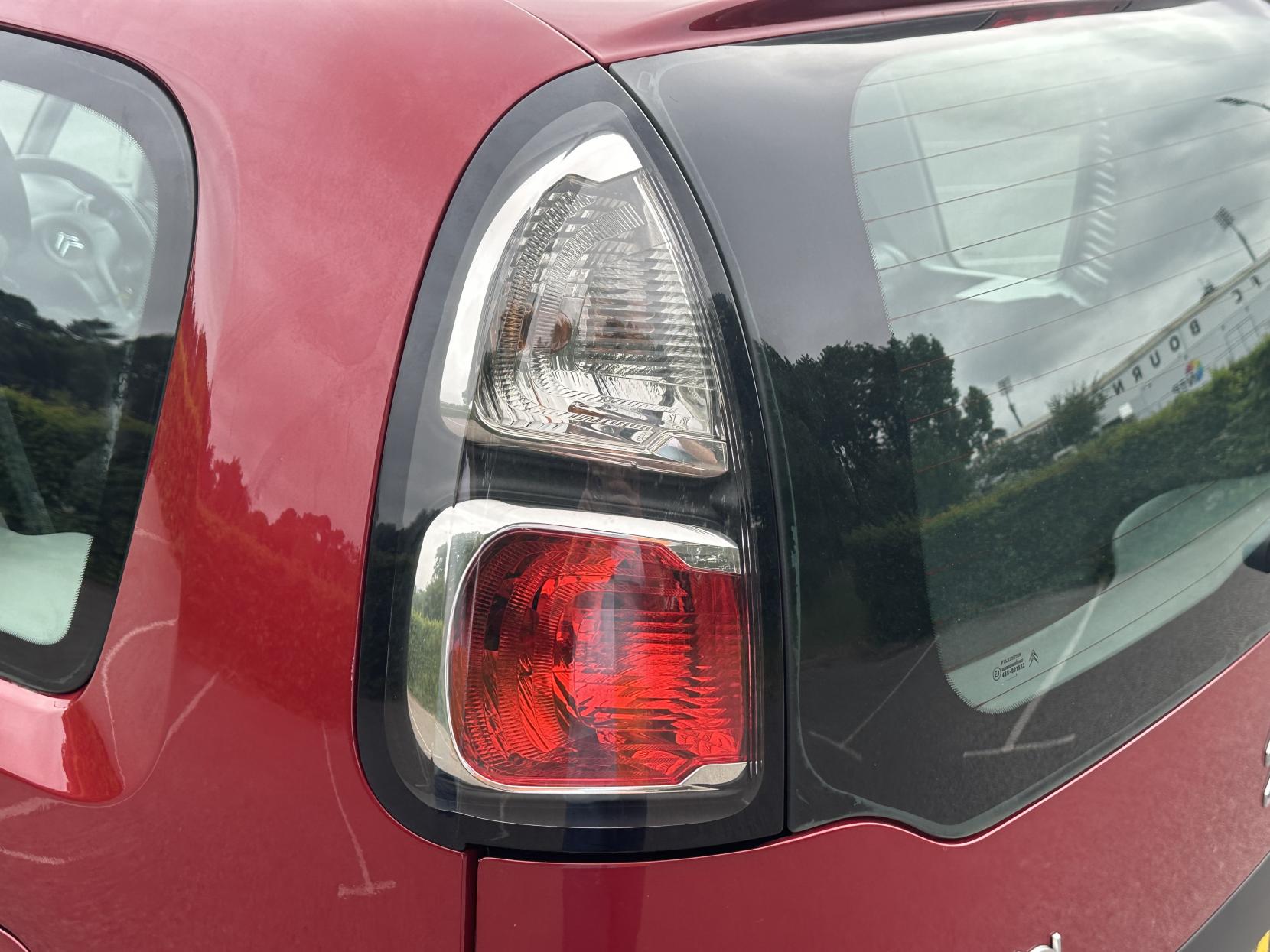 Citroen C3 Picasso 1.6 HDi VT MPV 5dr Diesel Manual Euro 5 (90 ps)