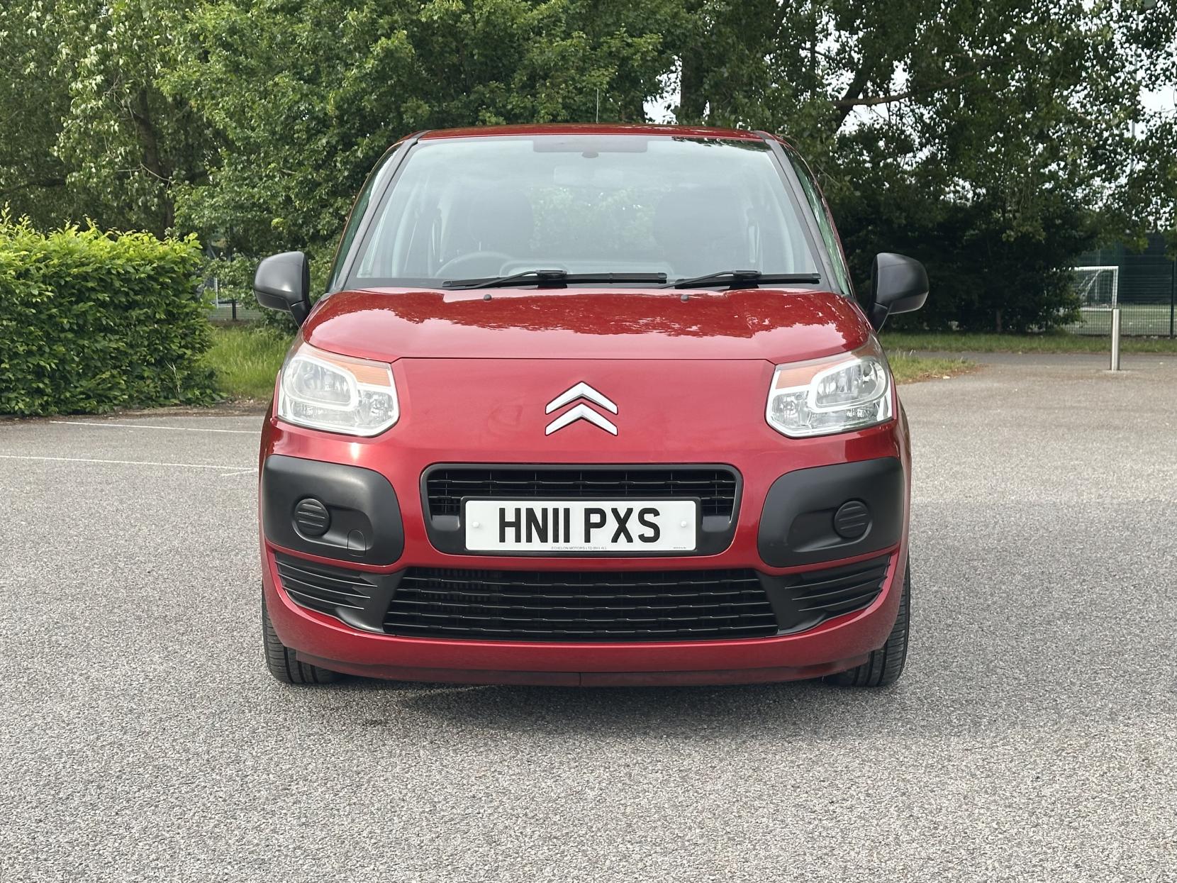 Citroen C3 Picasso 1.6 HDi VT MPV 5dr Diesel Manual Euro 5 (90 ps)