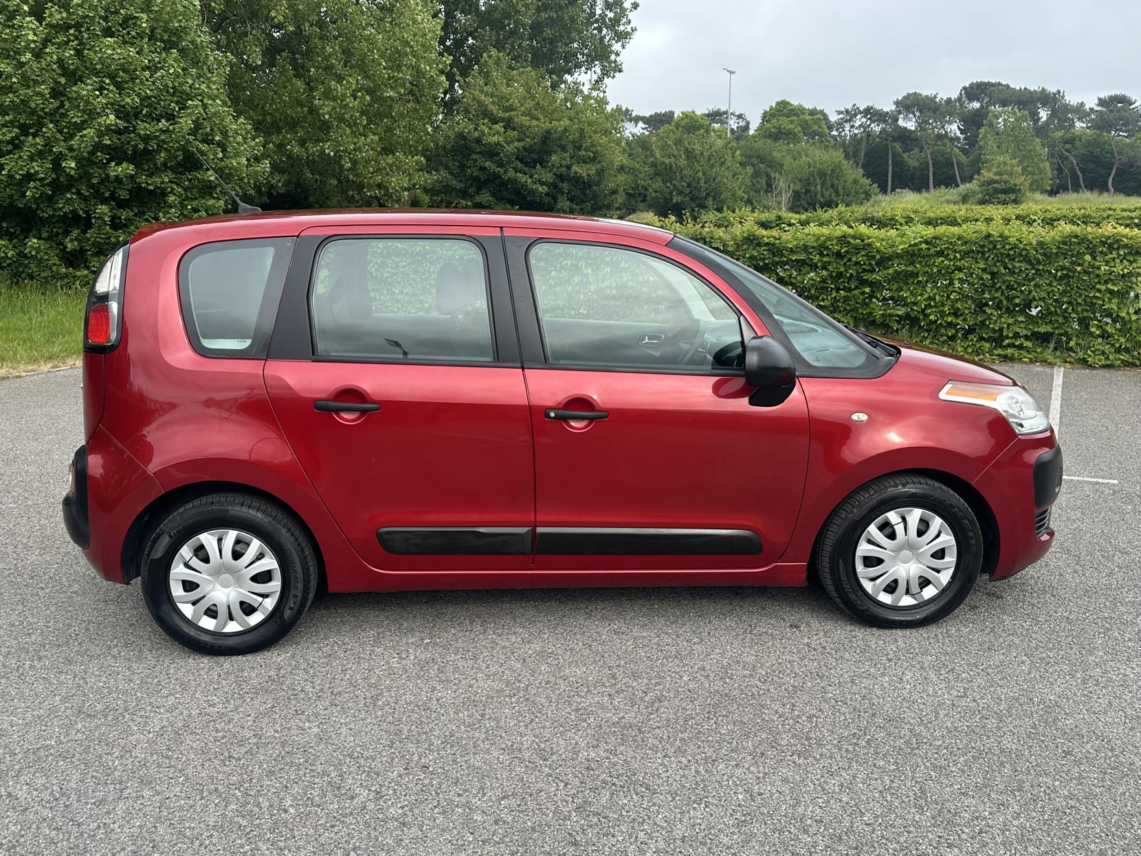 Citroen C3 Picasso 1.6 HDi VT MPV 5dr Diesel Manual Euro 5 (90 ps)