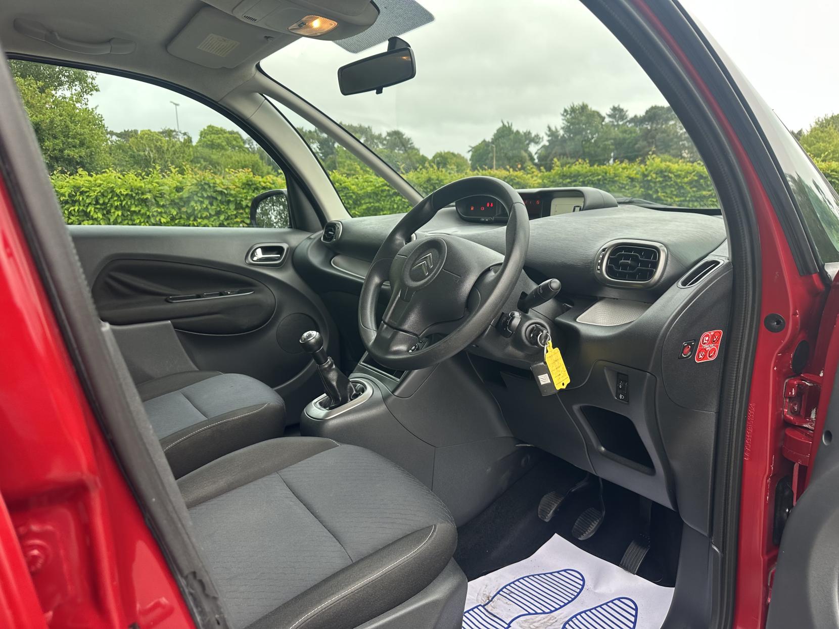 Citroen C3 Picasso 1.6 HDi VT MPV 5dr Diesel Manual Euro 5 (90 ps)