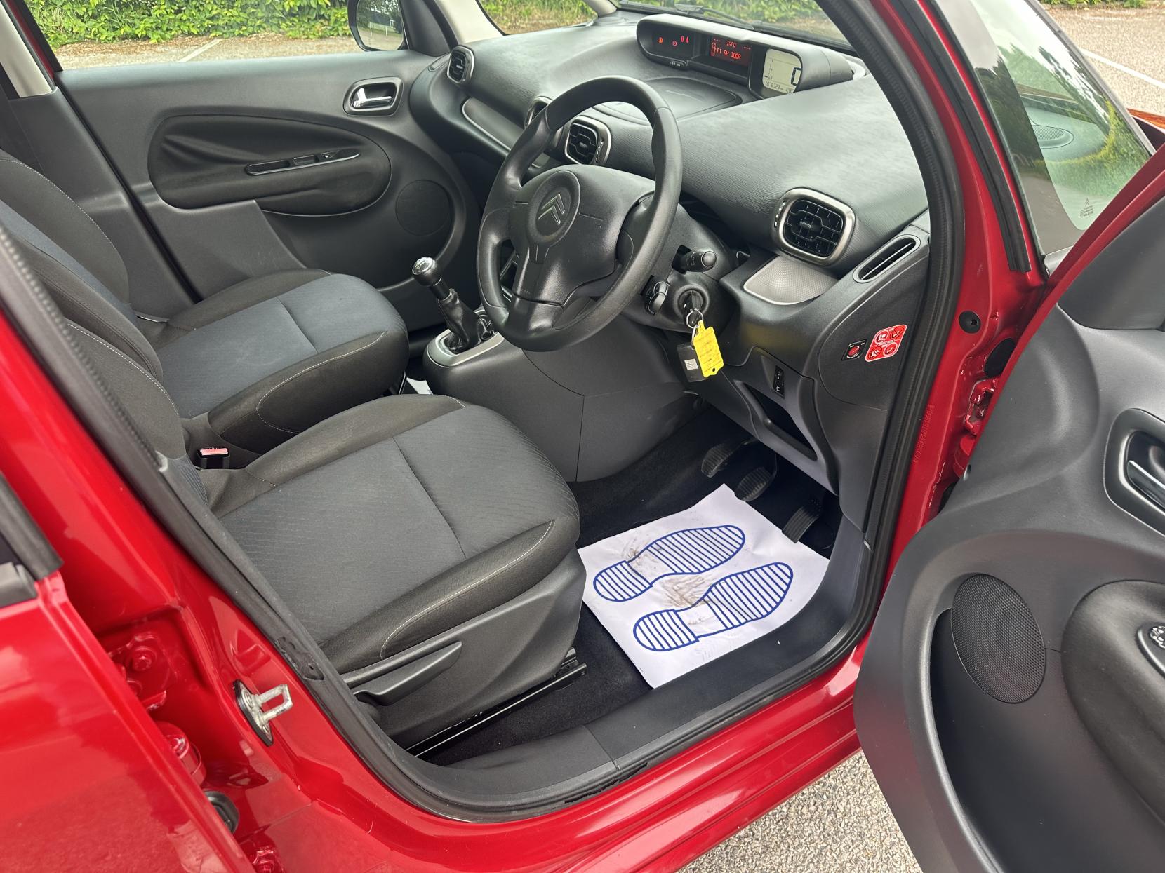 Citroen C3 Picasso 1.6 HDi VT MPV 5dr Diesel Manual Euro 5 (90 ps)