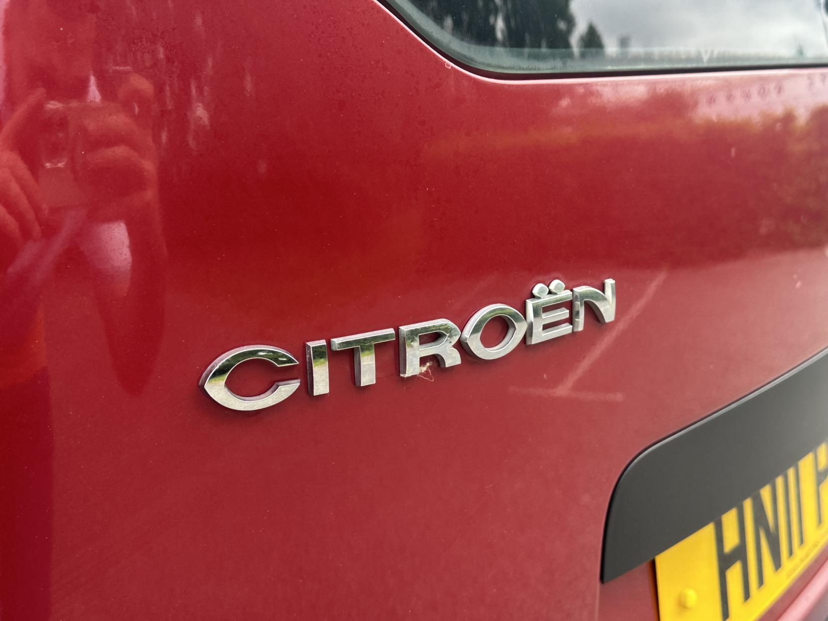 Citroen C3 Picasso 1.6 HDi VT MPV 5dr Diesel Manual Euro 5 (90 ps)