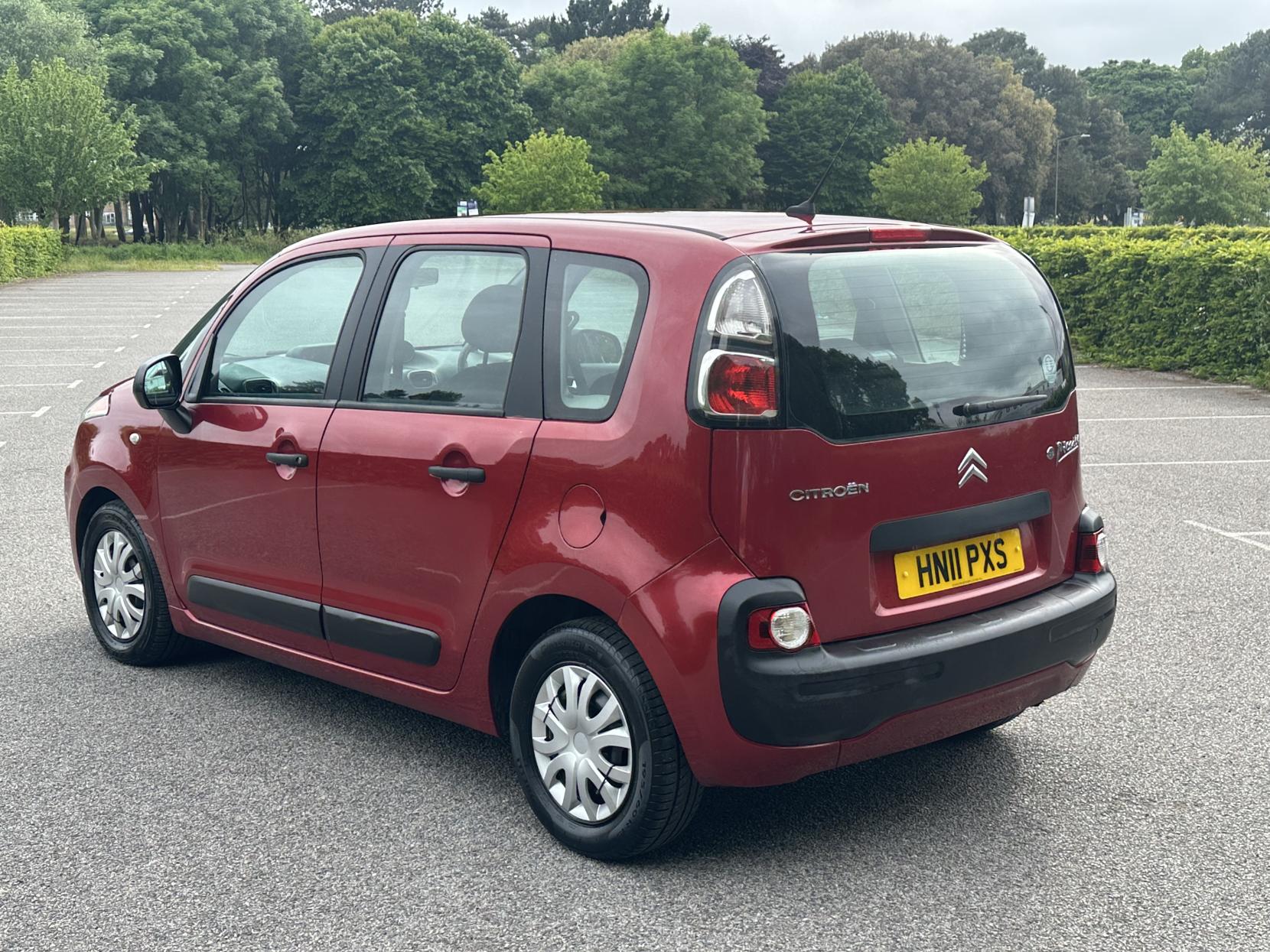 Citroen C3 Picasso 1.6 HDi VT MPV 5dr Diesel Manual Euro 5 (90 ps)