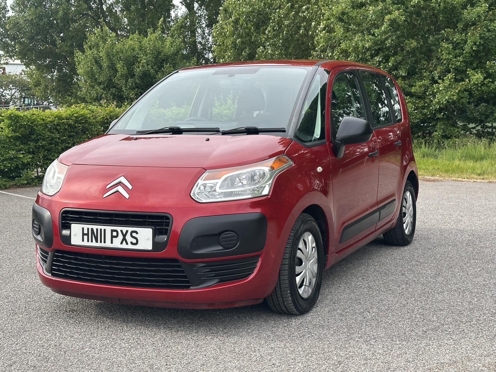 Citroen C3 Picasso 1.6 HDi VT MPV 5dr Diesel Manual Euro 5 (90 ps)
