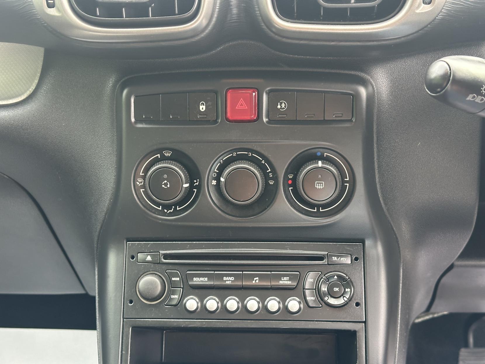 Citroen C3 Picasso 1.6 HDi VT MPV 5dr Diesel Manual Euro 5 (90 ps)
