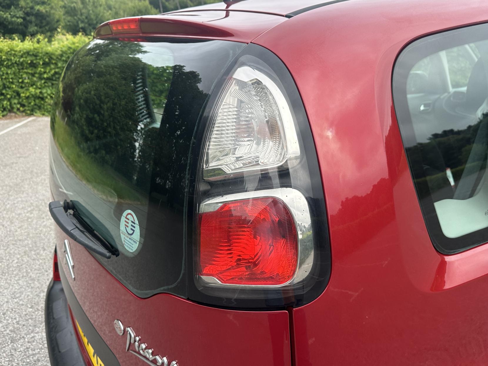 Citroen C3 Picasso 1.6 HDi VT MPV 5dr Diesel Manual Euro 5 (90 ps)