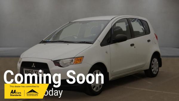 Mitsubishi Colt 1.1 CZ1 Hatchback 5dr Petrol Manual Euro 4 (74 ps)