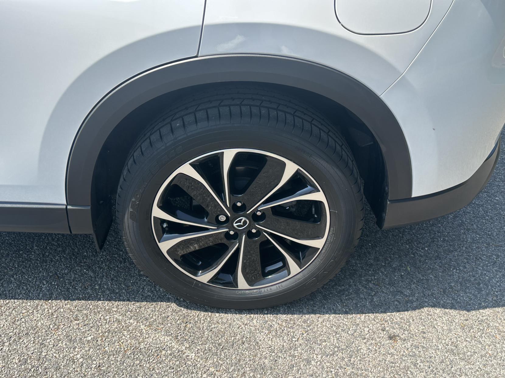 Mazda CX-5 2.0 SKYACTIV-G Sport Edition SUV 5dr Petrol Auto Euro 6 (s/s) (165 ps)