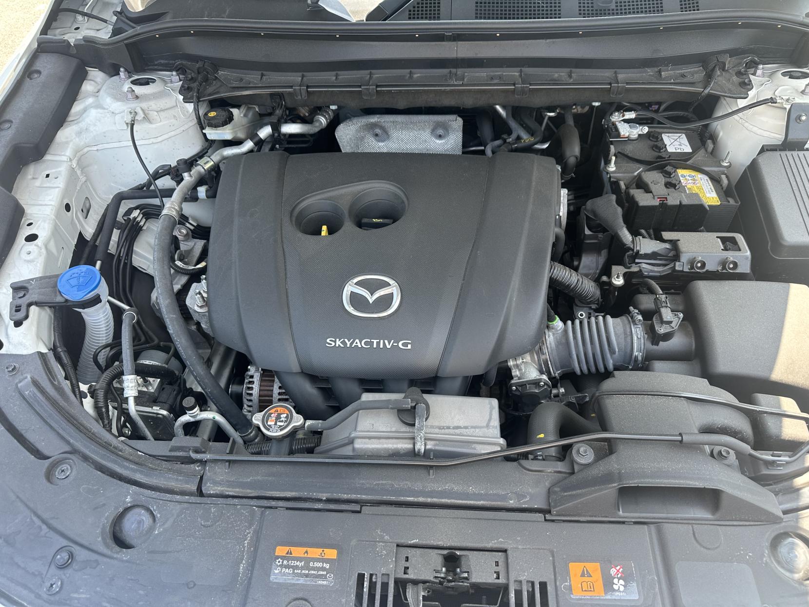 Mazda CX-5 2.0 SKYACTIV-G Sport Edition SUV 5dr Petrol Auto Euro 6 (s/s) (165 ps)