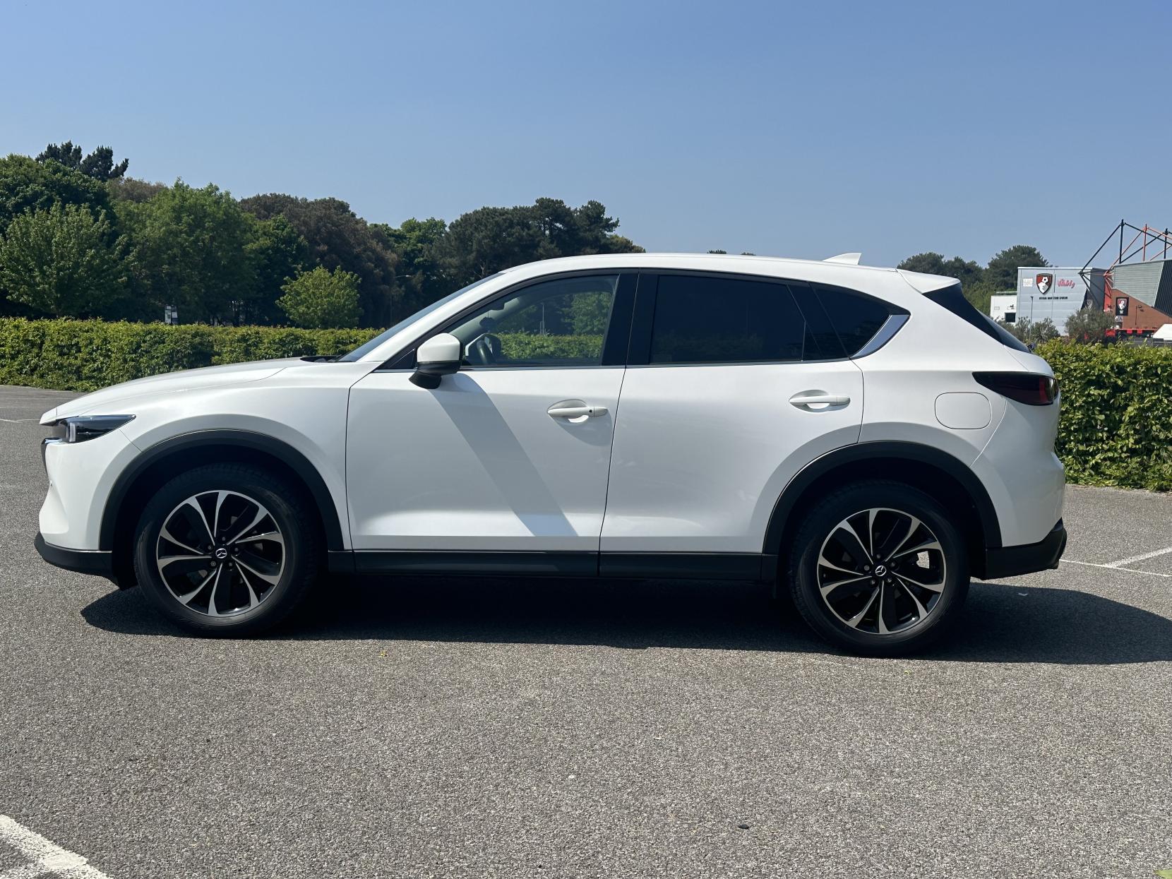 Mazda CX-5 2.0 SKYACTIV-G Sport Edition SUV 5dr Petrol Auto Euro 6 (s/s) (165 ps)