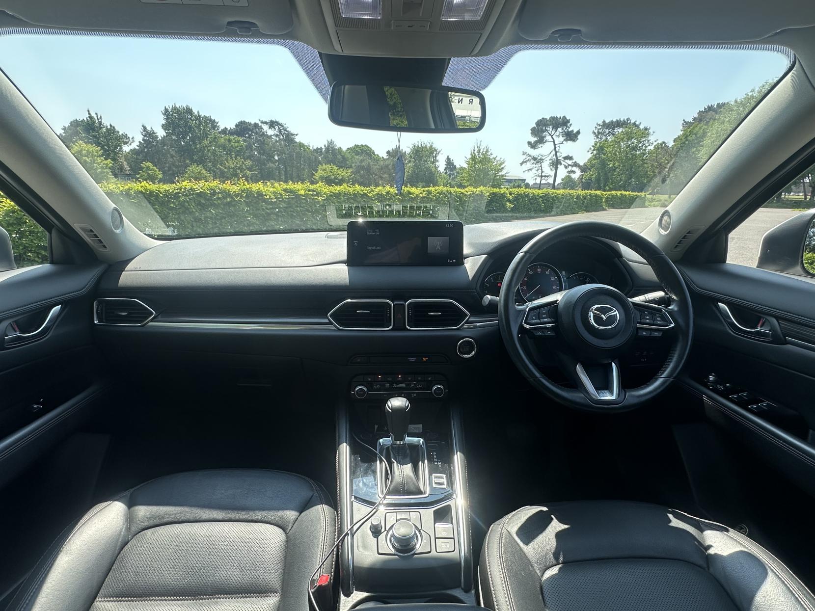 Mazda CX-5 2.0 SKYACTIV-G Sport Edition SUV 5dr Petrol Auto Euro 6 (s/s) (165 ps)
