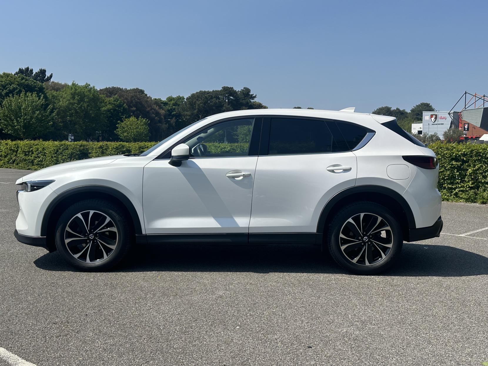 Mazda CX-5 2.0 SKYACTIV-G Sport Edition SUV 5dr Petrol Auto Euro 6 (s/s) (165 ps)