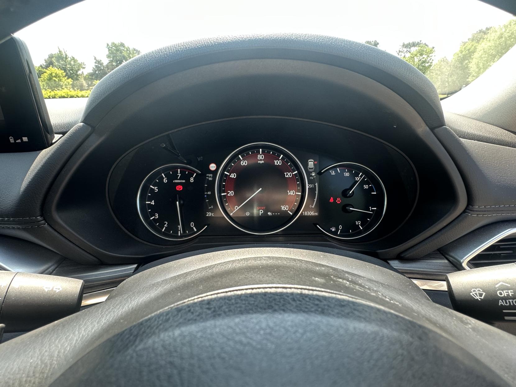 Mazda CX-5 2.0 SKYACTIV-G Sport Edition SUV 5dr Petrol Auto Euro 6 (s/s) (165 ps)