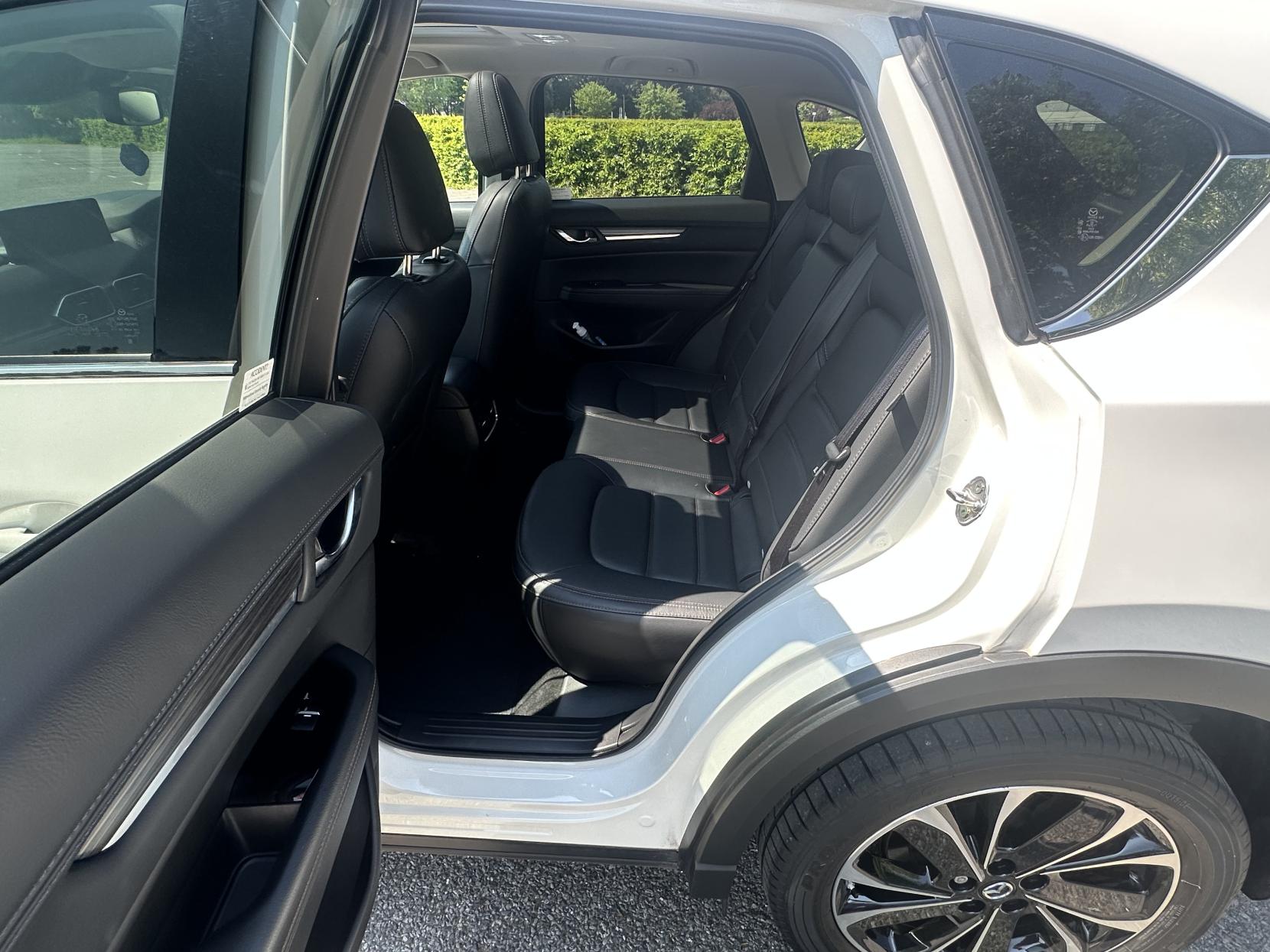 Mazda CX-5 2.0 SKYACTIV-G Sport Edition SUV 5dr Petrol Auto Euro 6 (s/s) (165 ps)