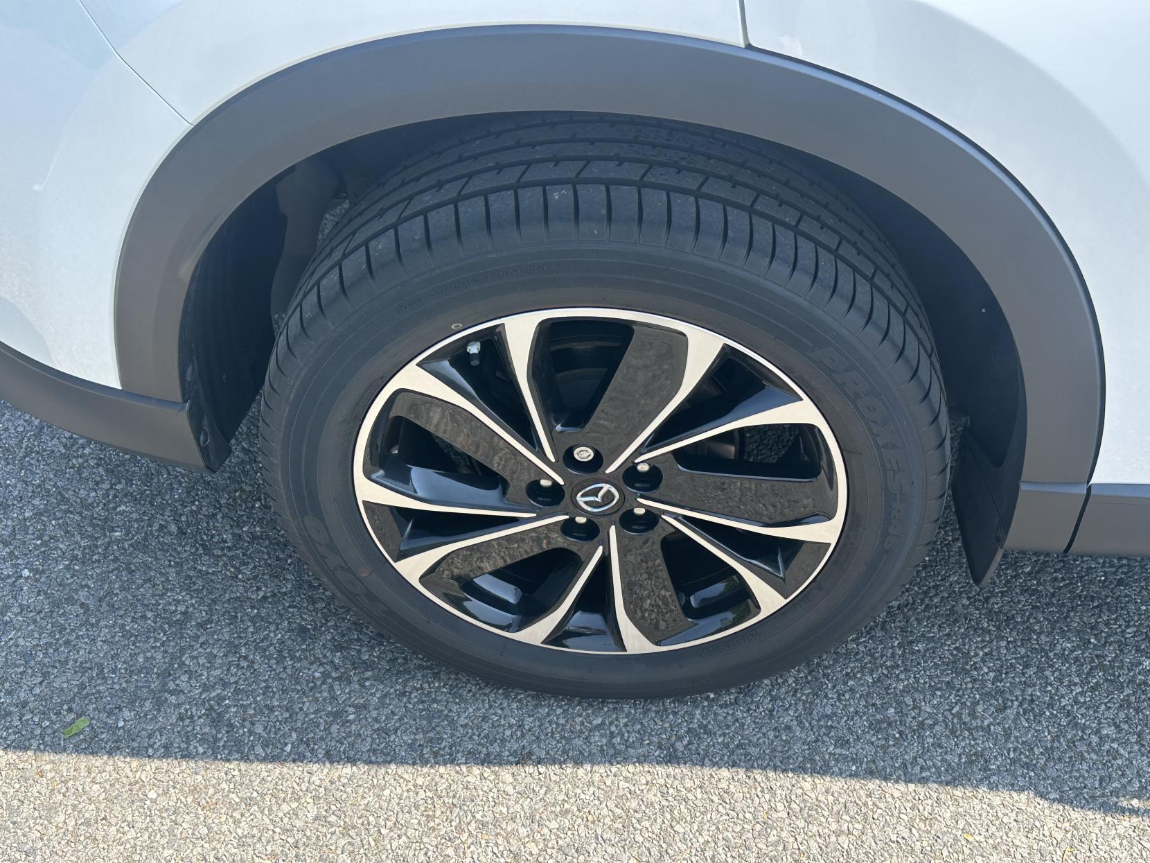 Mazda CX-5 2.0 SKYACTIV-G Sport Edition SUV 5dr Petrol Auto Euro 6 (s/s) (165 ps)