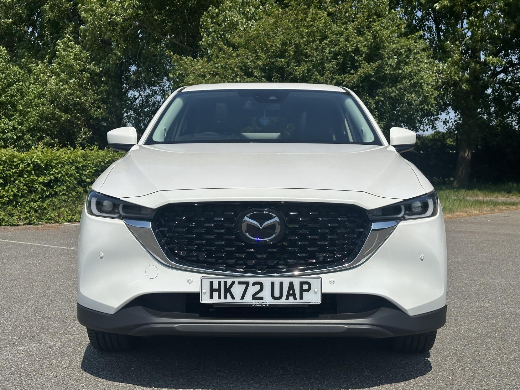 Mazda CX-5 2.0 SKYACTIV-G Sport Edition SUV 5dr Petrol Auto Euro 6 (s/s) (165 ps)