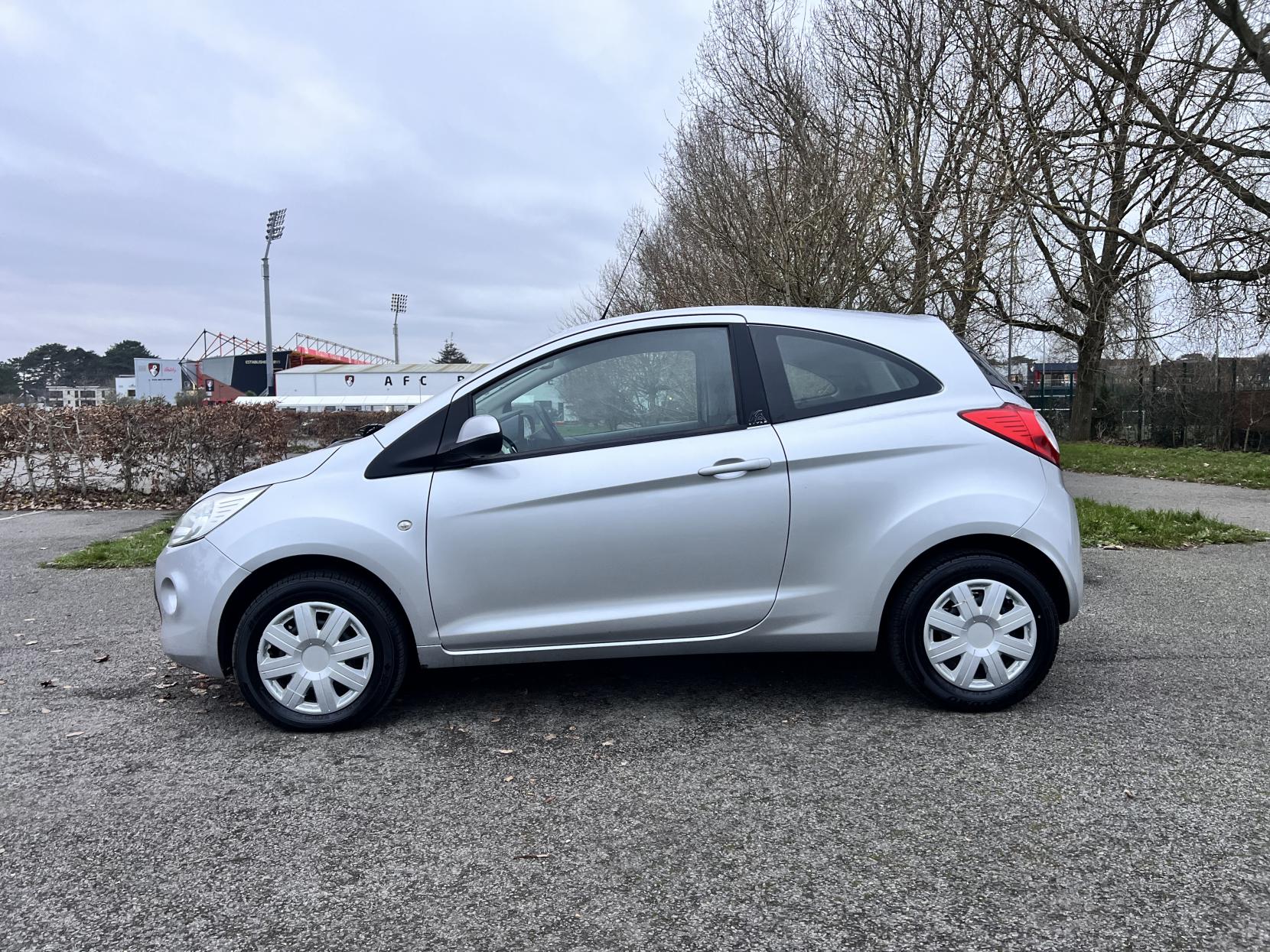 Ford Ka 1.2 Style Hatchback 3dr Petrol Manual Euro 4 (69 ps)