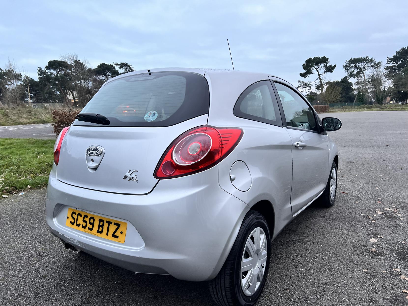 Ford Ka 1.2 Style Hatchback 3dr Petrol Manual Euro 4 (69 ps)