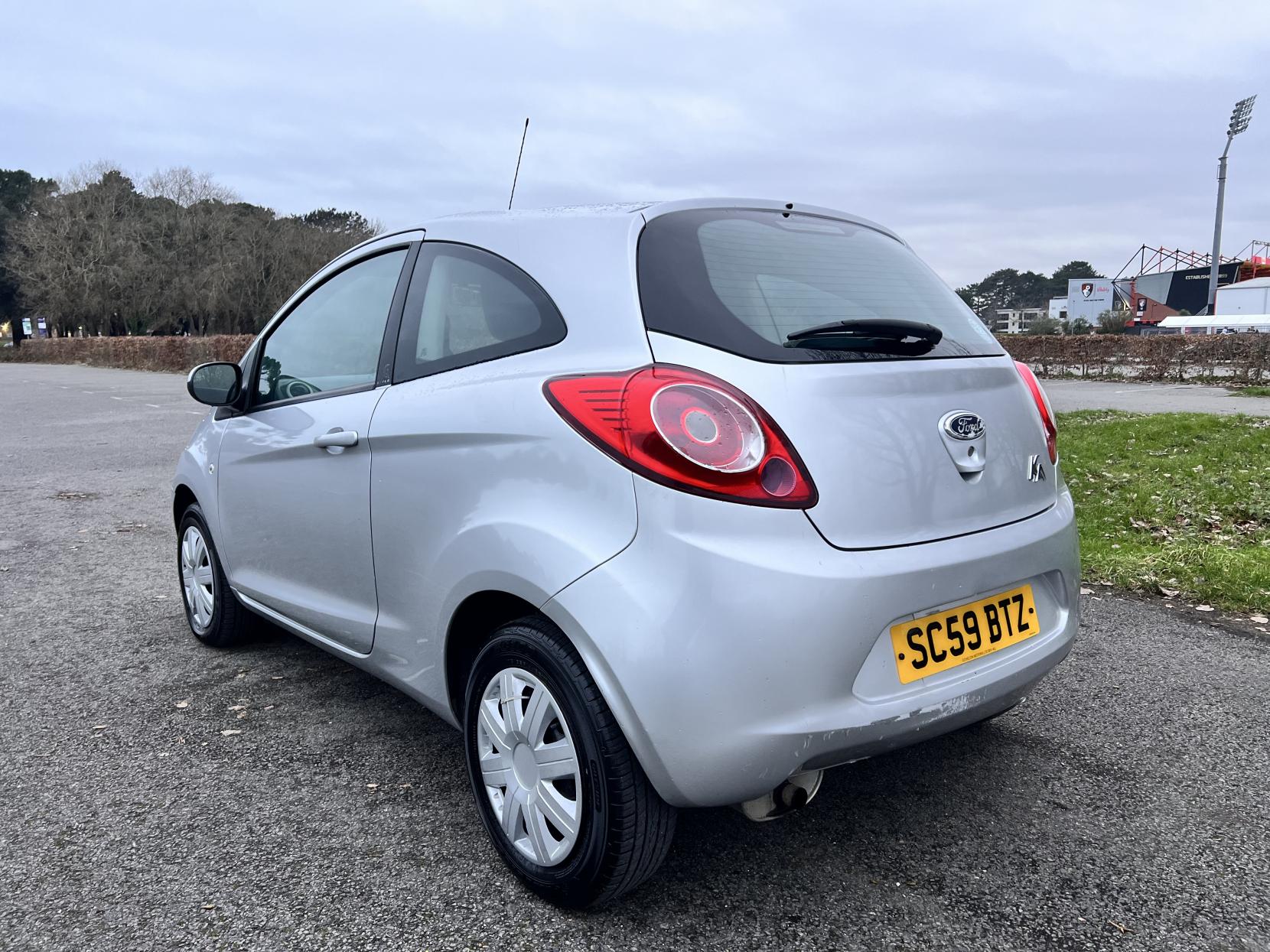 Ford Ka 1.2 Style Hatchback 3dr Petrol Manual Euro 4 (69 ps)