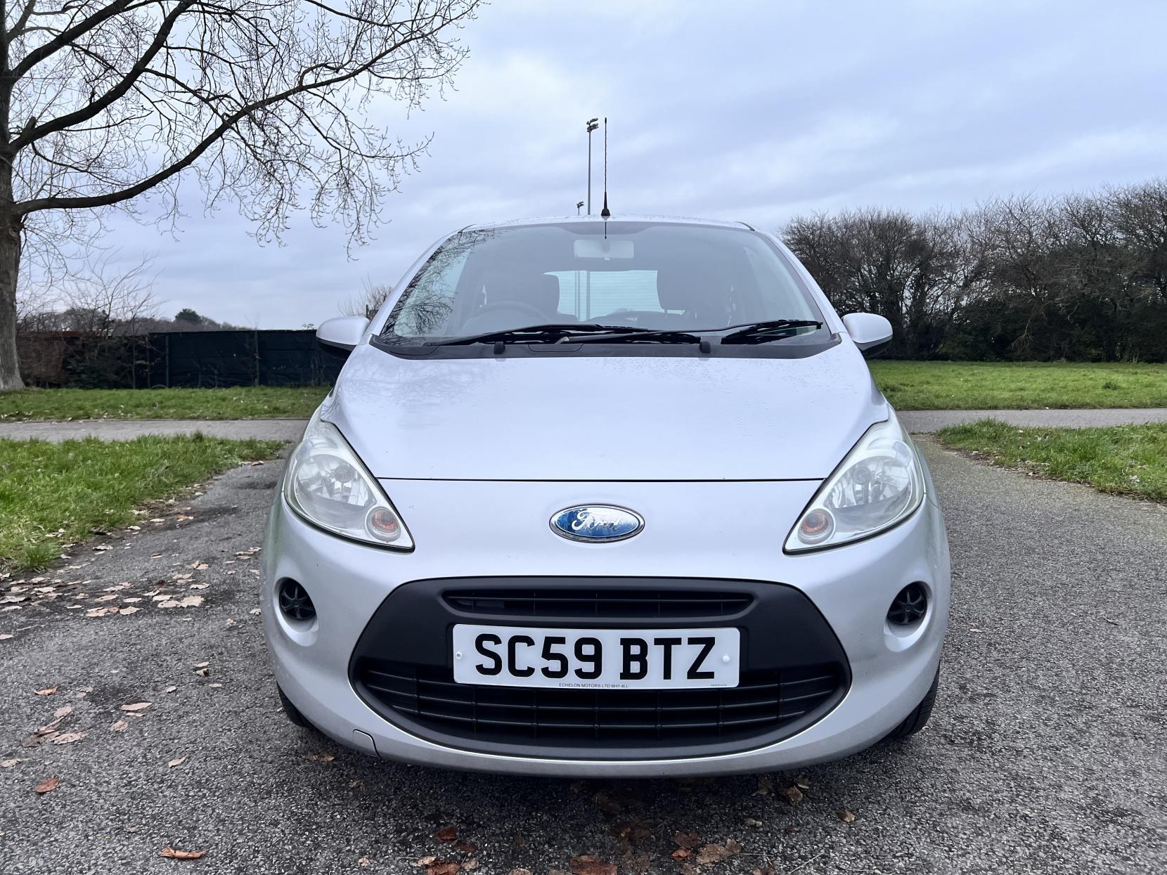 Ford Ka 1.2 Style Hatchback 3dr Petrol Manual Euro 4 (69 ps)